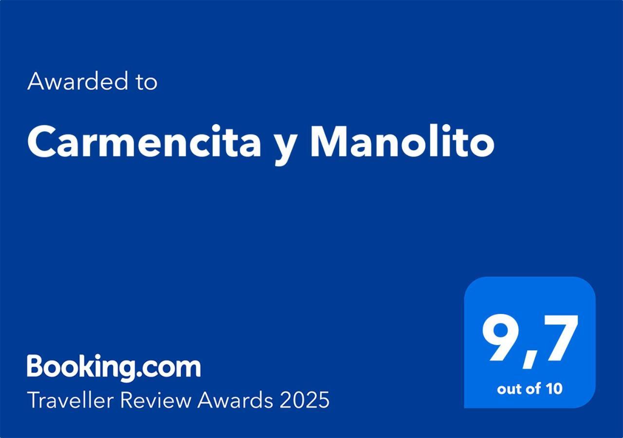 Carmencita Y Manolito *