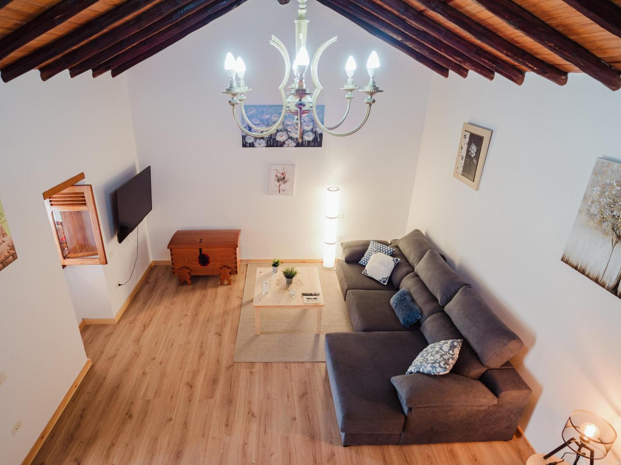 Holiday home Preciosa Con Terraza Y Vistas En