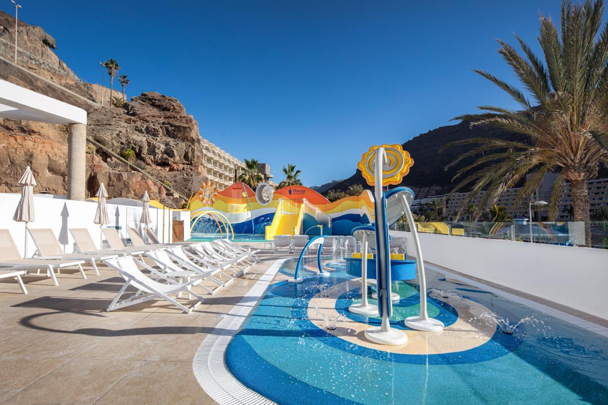 Hotel Princess Taurito