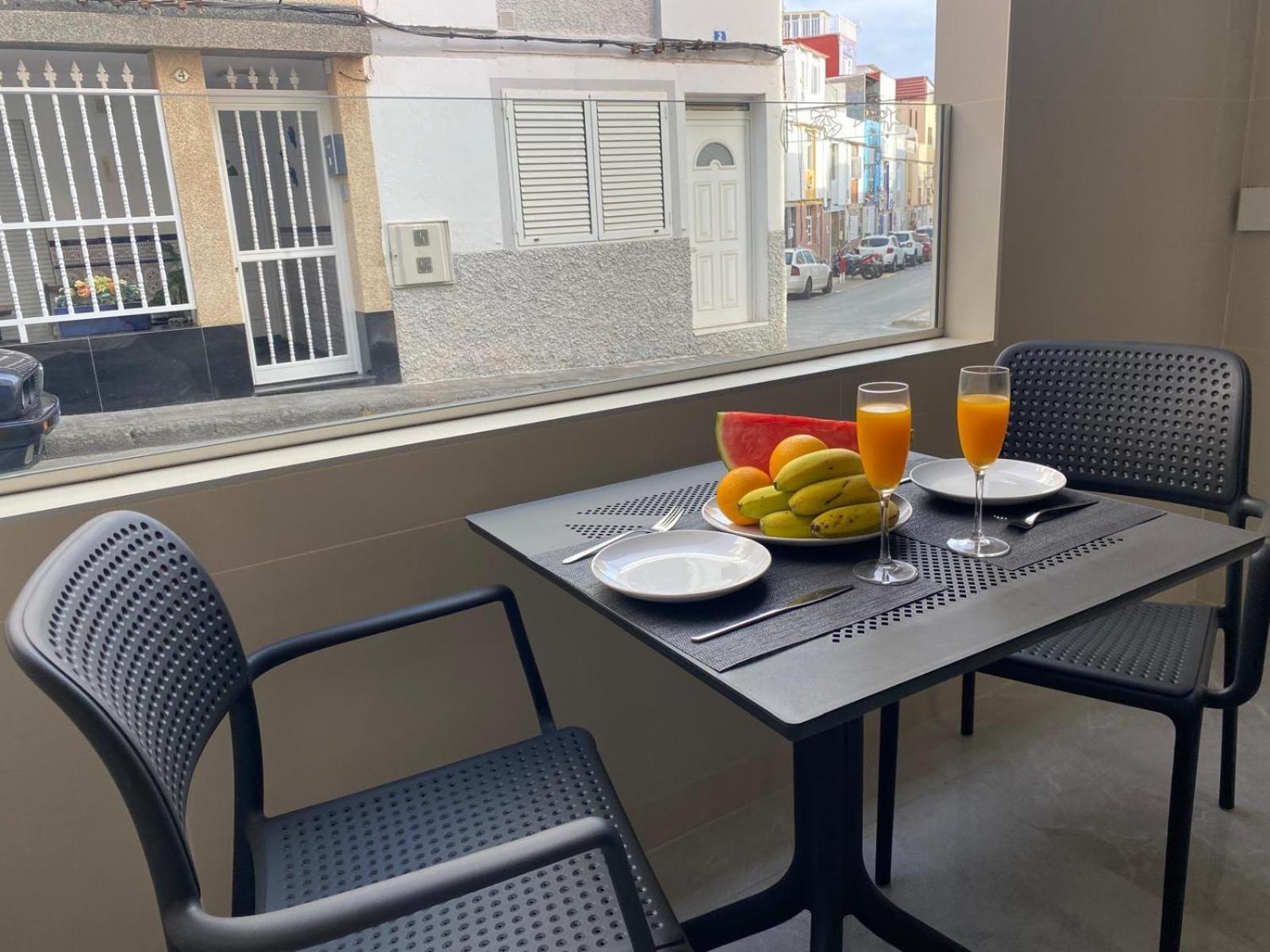 Apartment Alaram Holidays House Arguineguin