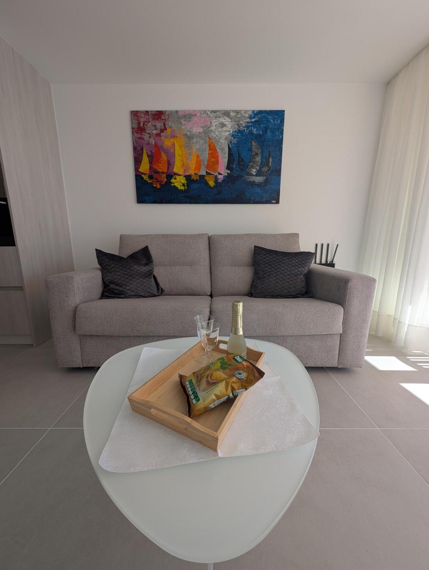 Sonido Del Mar Gran Canaria - Montemarina - Luxury Panoramic View *