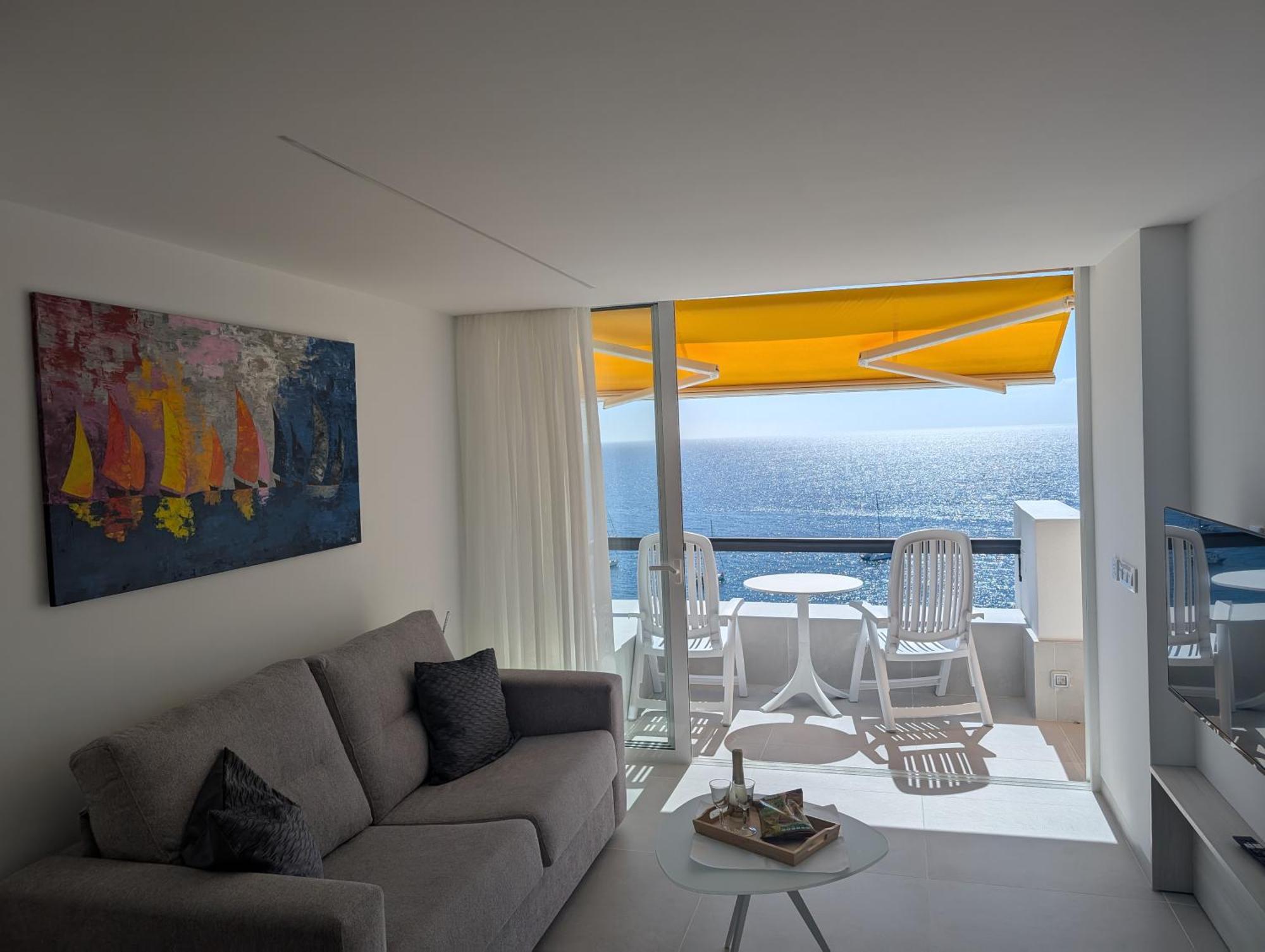 Sonido Del Mar Gran Canaria - Montemarina - Luxury Panoramic View Apartment *