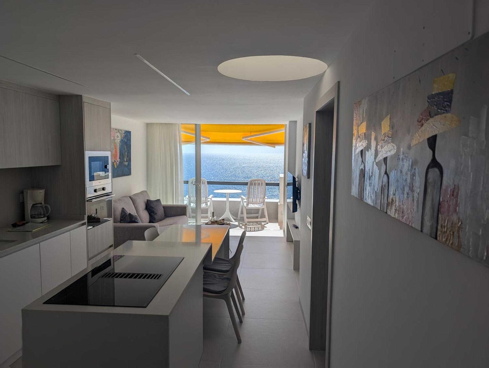 Sonido Del Mar Gran Canaria - Montemarina - Luxury Panoramic View Apartamento