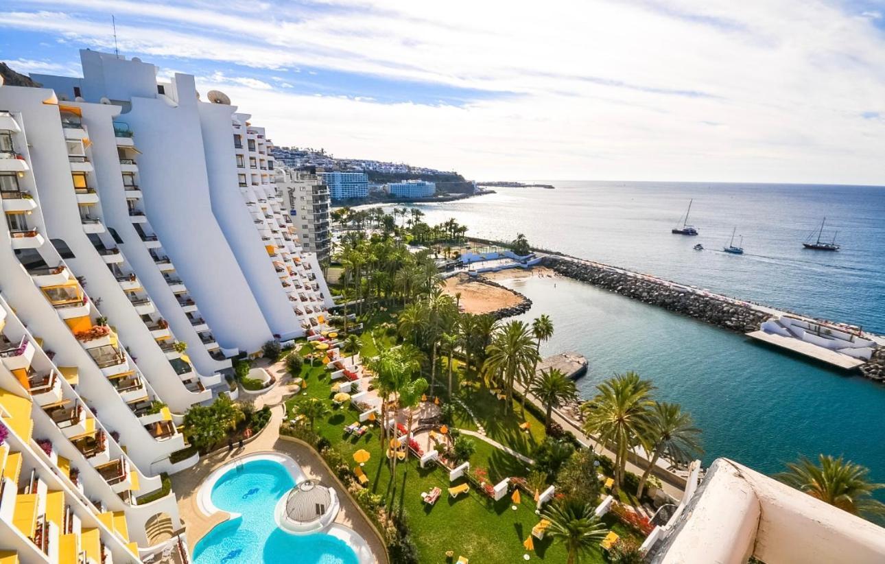 Apartamento Primera Linea Montemarina Anfi Del Mar Patalavaca