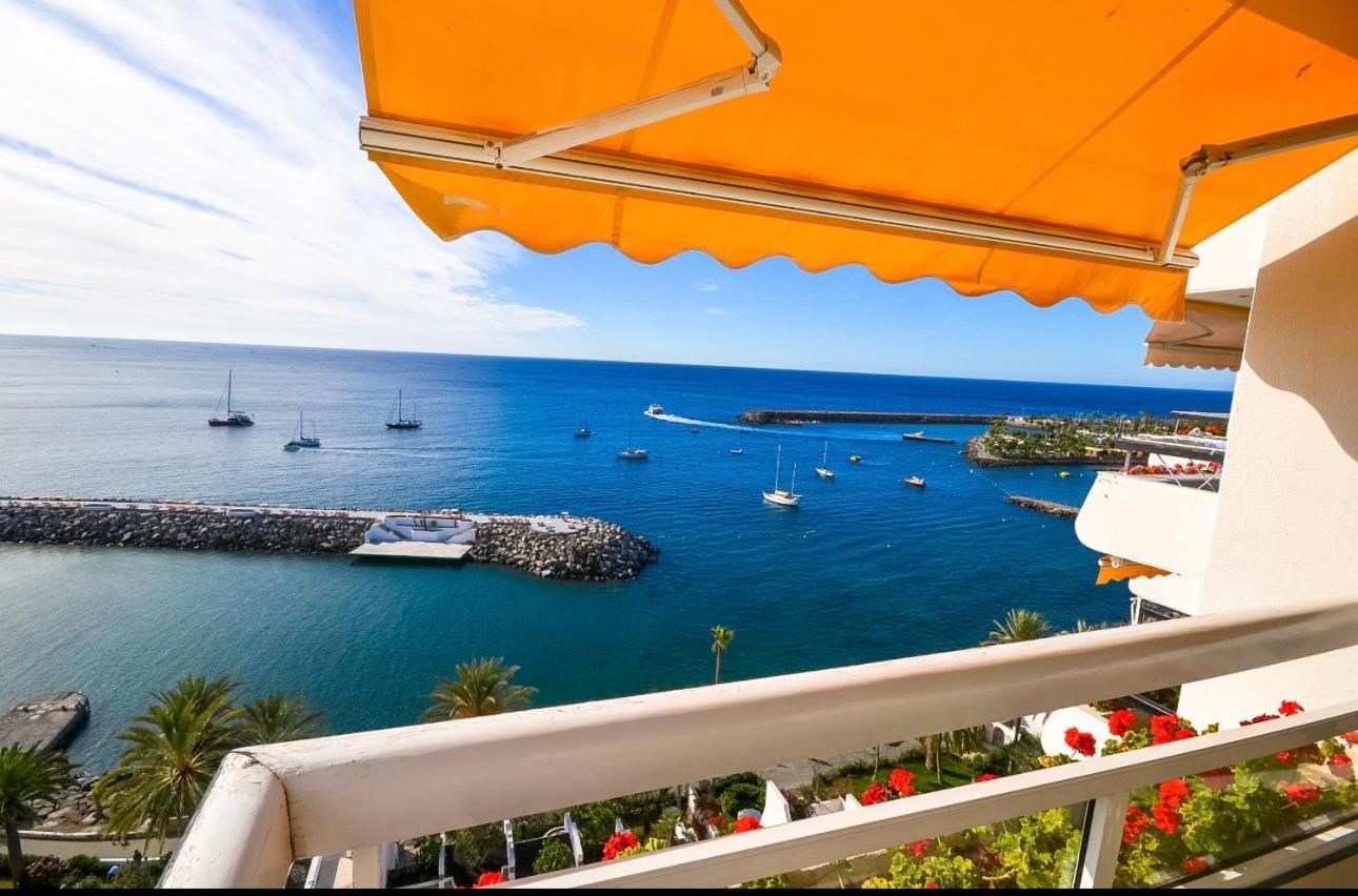 Primera Linea Montemarina Anfi Del Mar Apartment