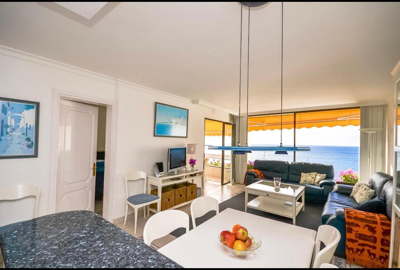 Apartment Primera Linea Montemarina Anfi Del Mar Patalavaca