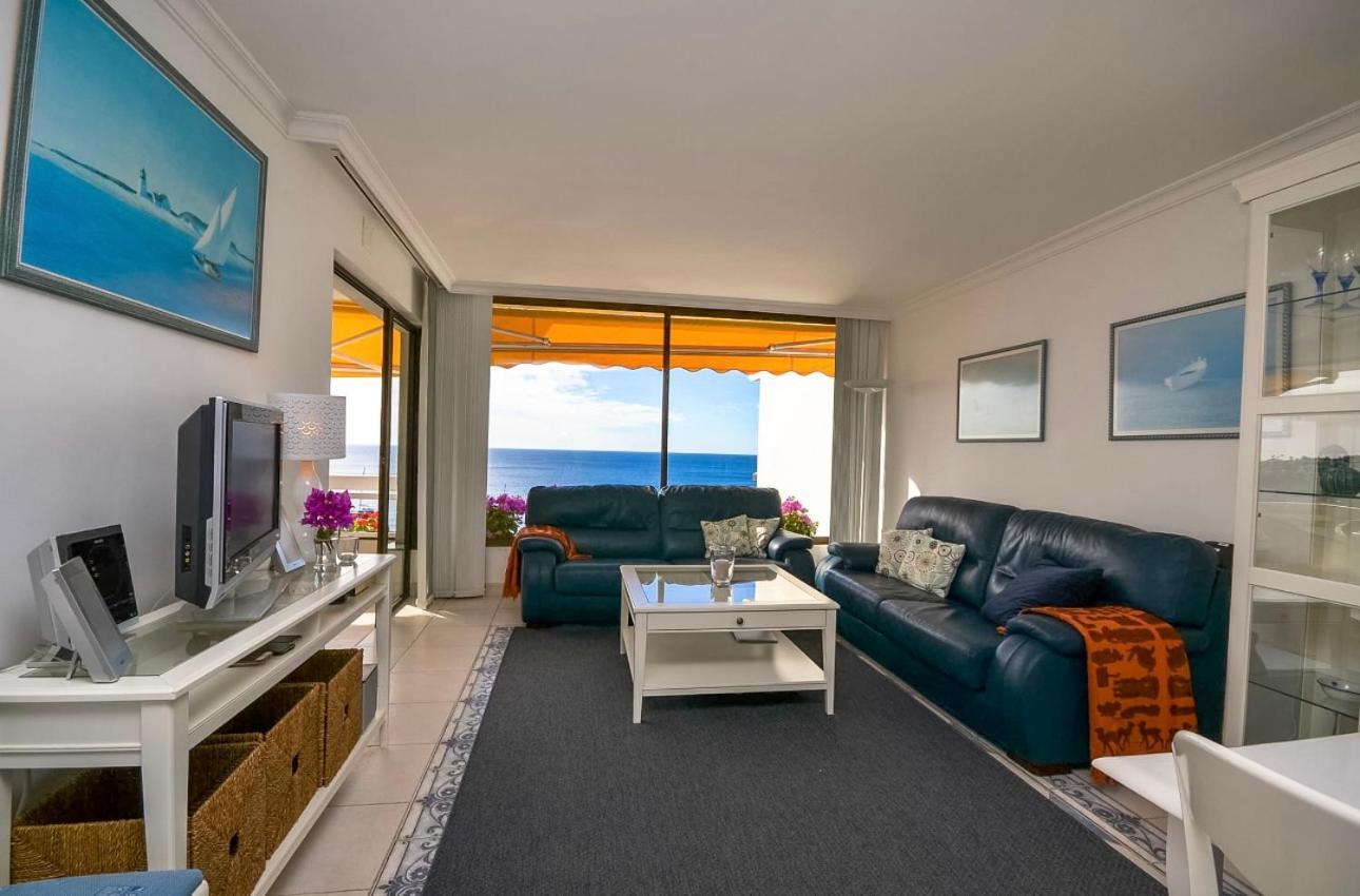 Primera Linea Montemarina Anfi Del Mar Apartamento