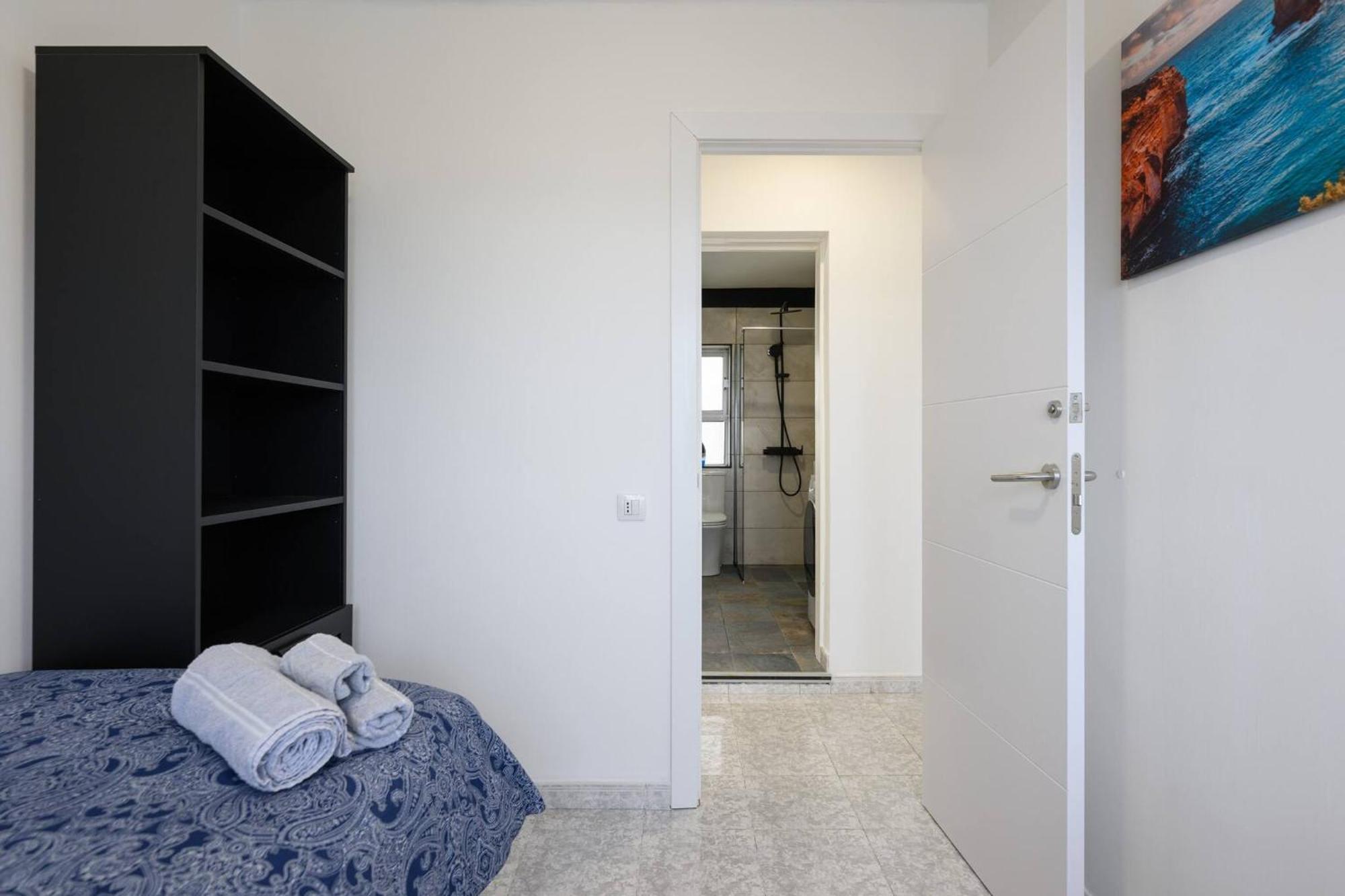 Apartment Modern Comfort App In Palmas Gc
