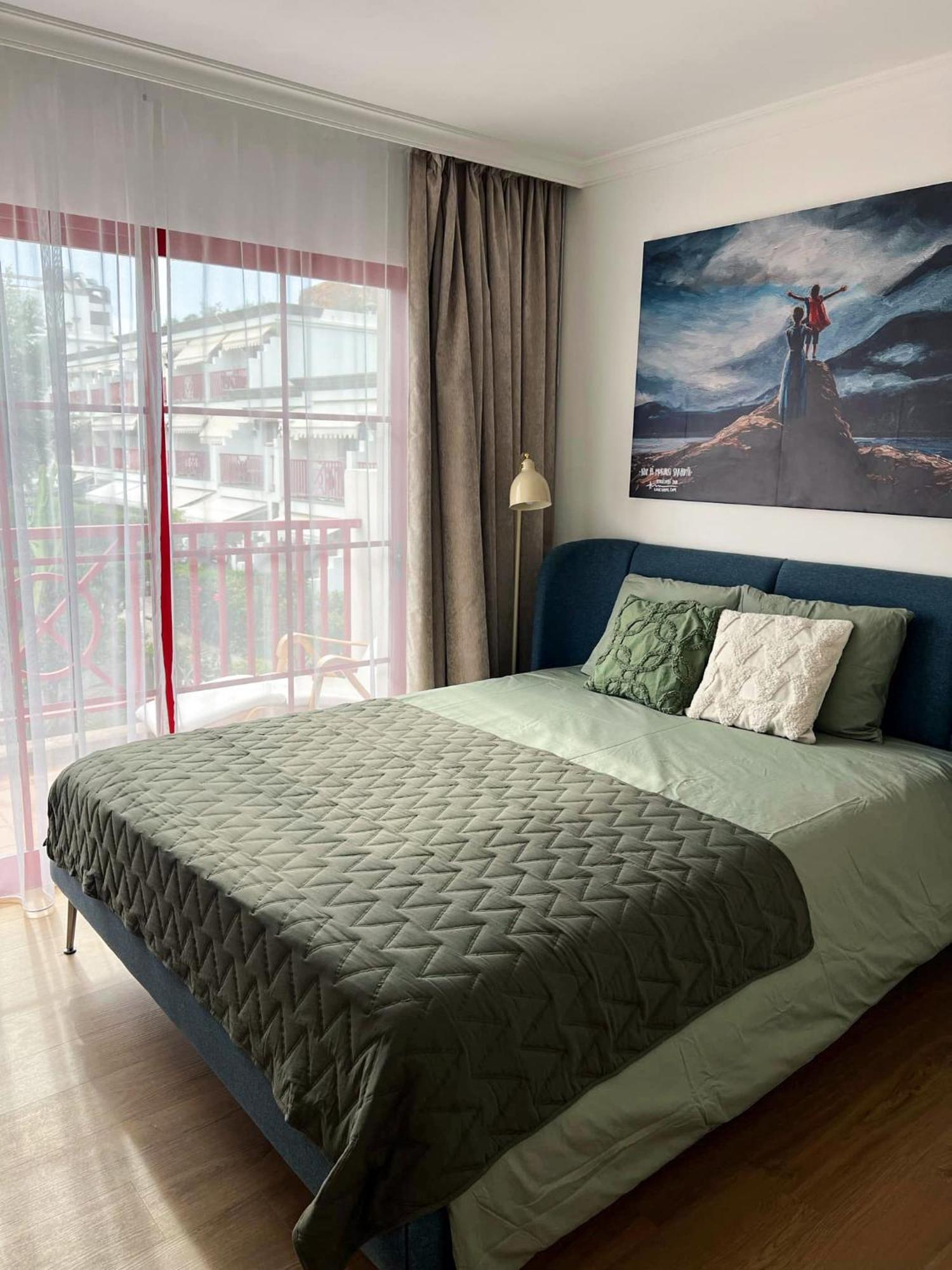 Bergeli Oasis Apartment