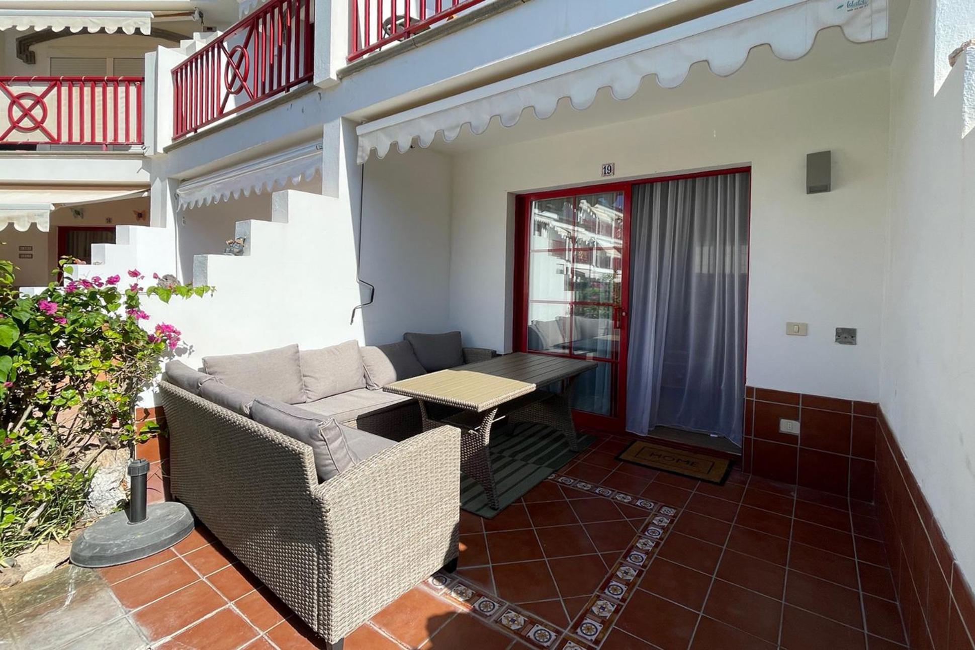Apartment Bergeli Oasis