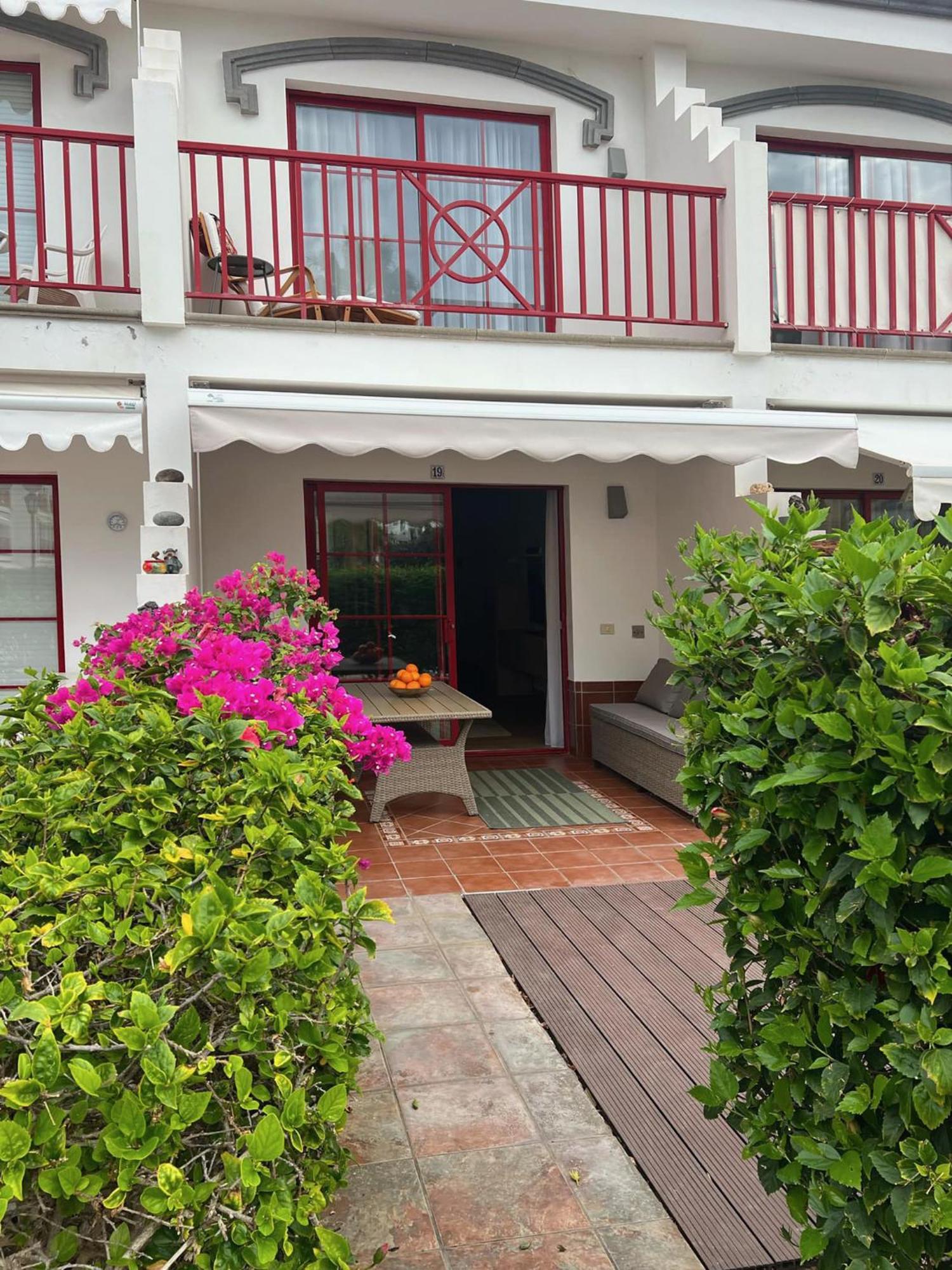 Bergeli Oasis Apartment *
