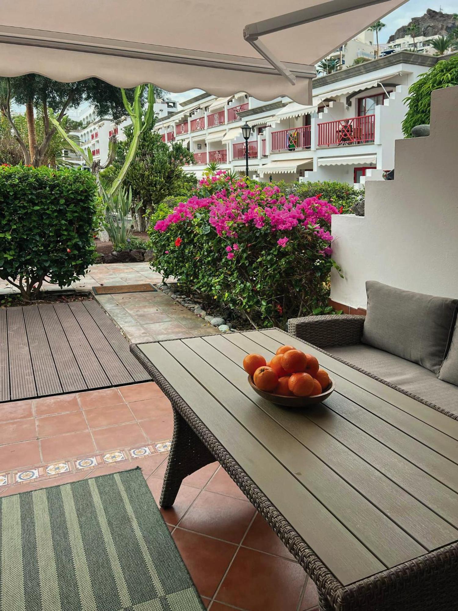 Apartment Bergeli Oasis