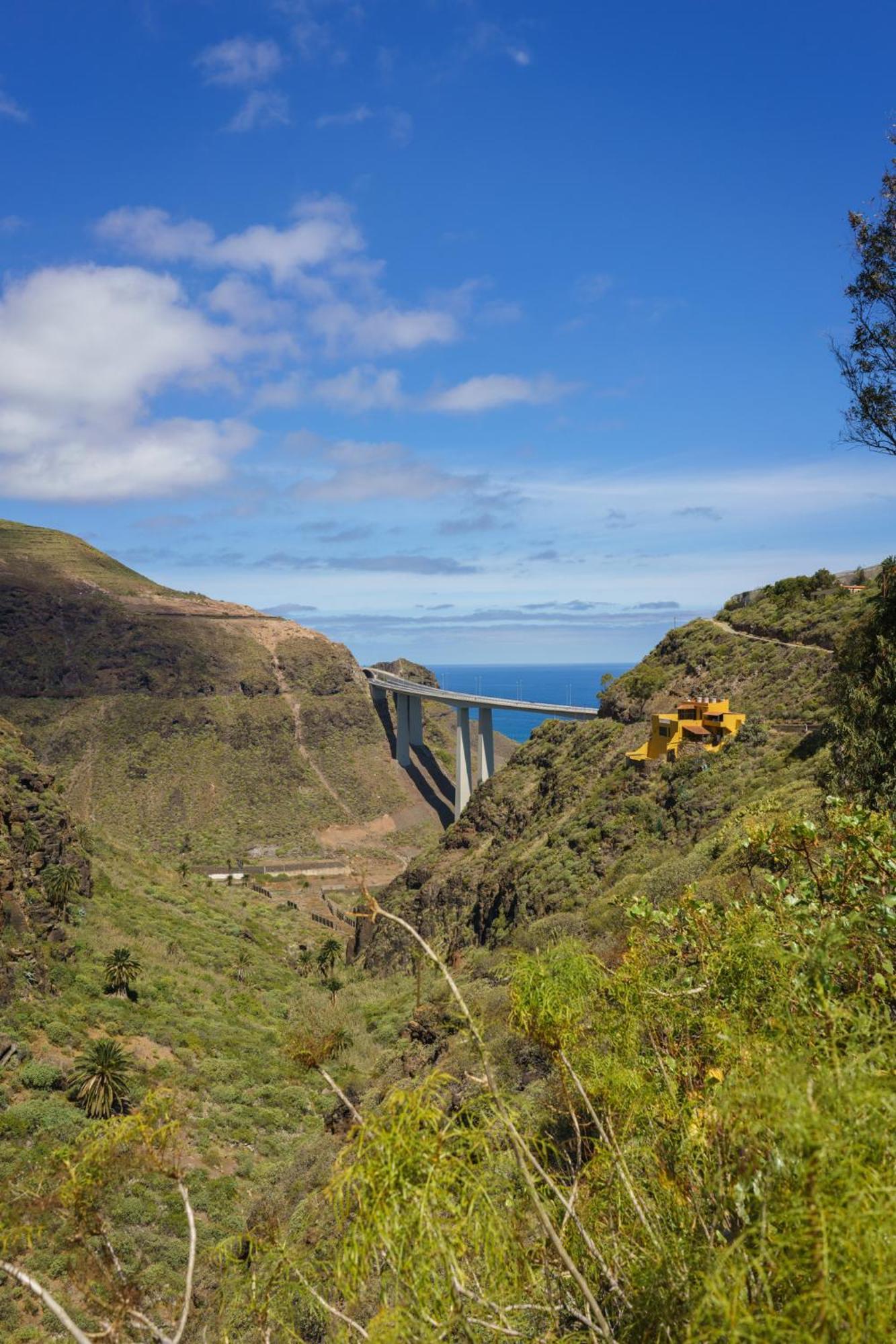 Villa Dejablue. Rural Junto Al Mar Y La Montaña Santa María de Guía de Gran Canaria