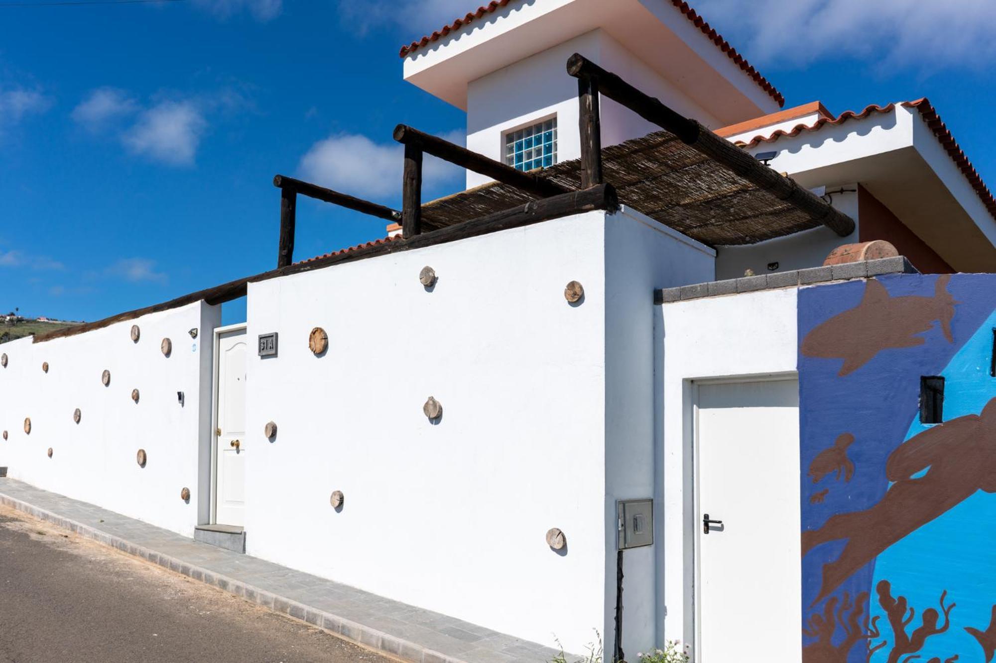 Dejablue. Rural Junto Al Mar Y La Montaña Santa María de Guía de Gran Canaria
