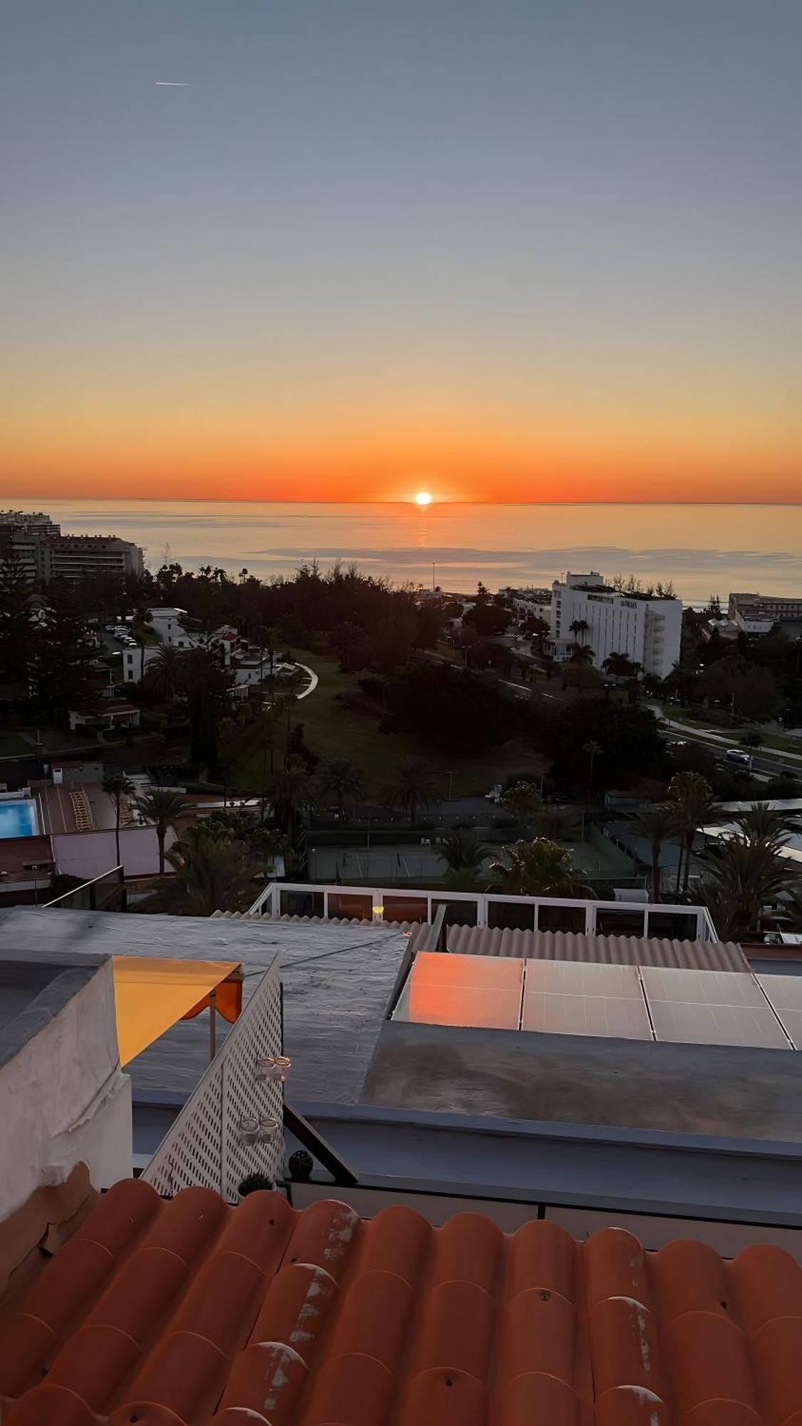 Apartamento Monterojo Burras San Agustín
