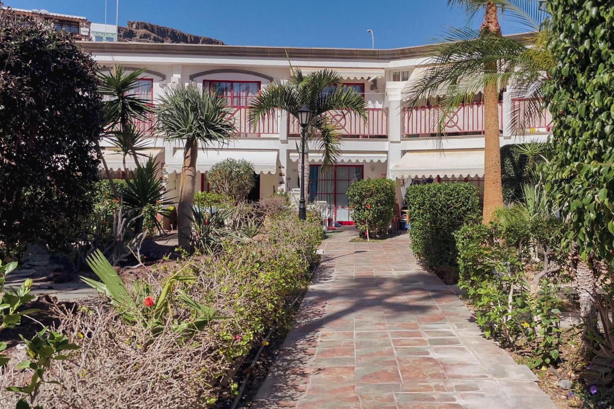 Bergeli Oasis Mogan