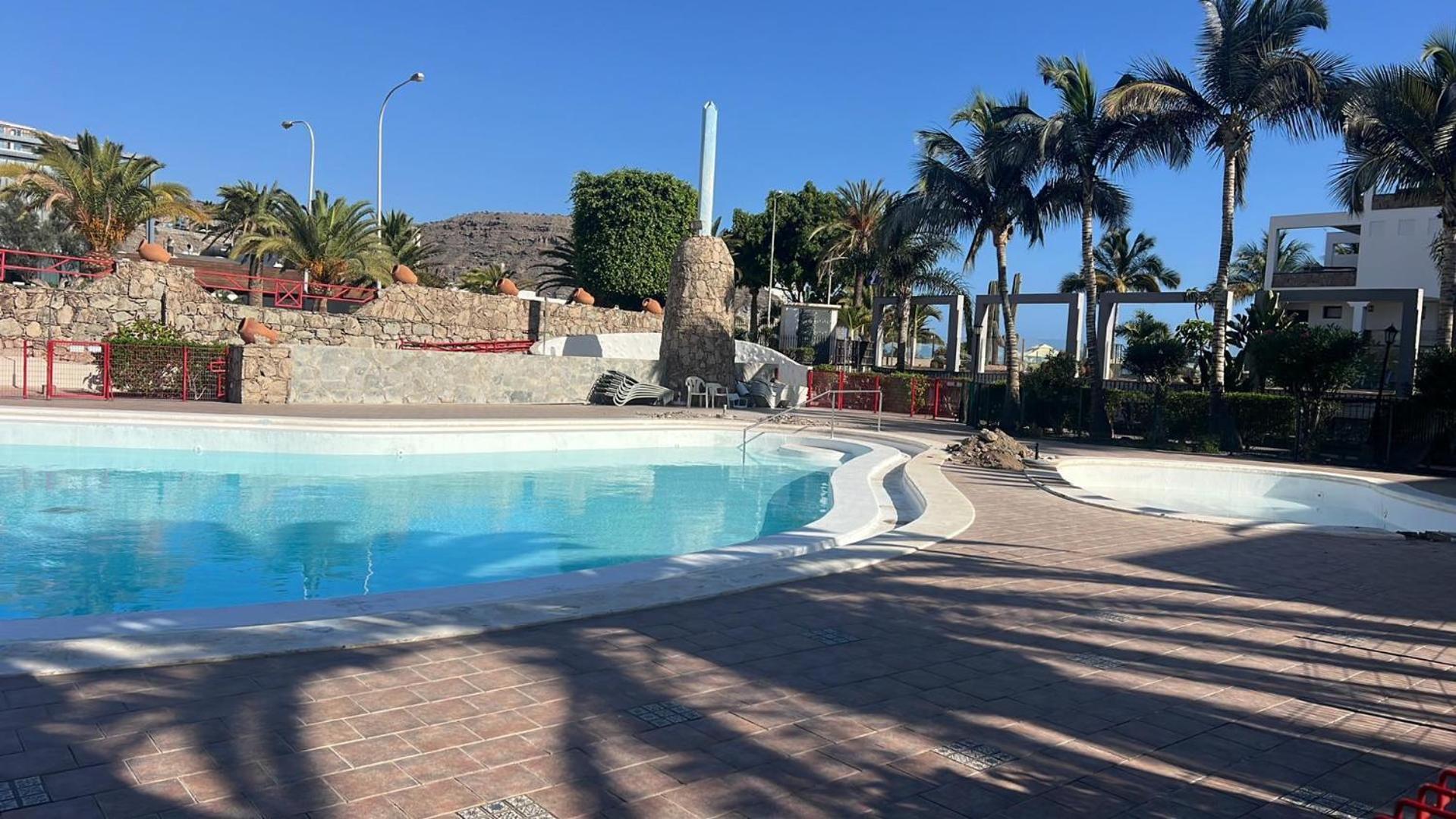 Apartment Bergeli Oasis