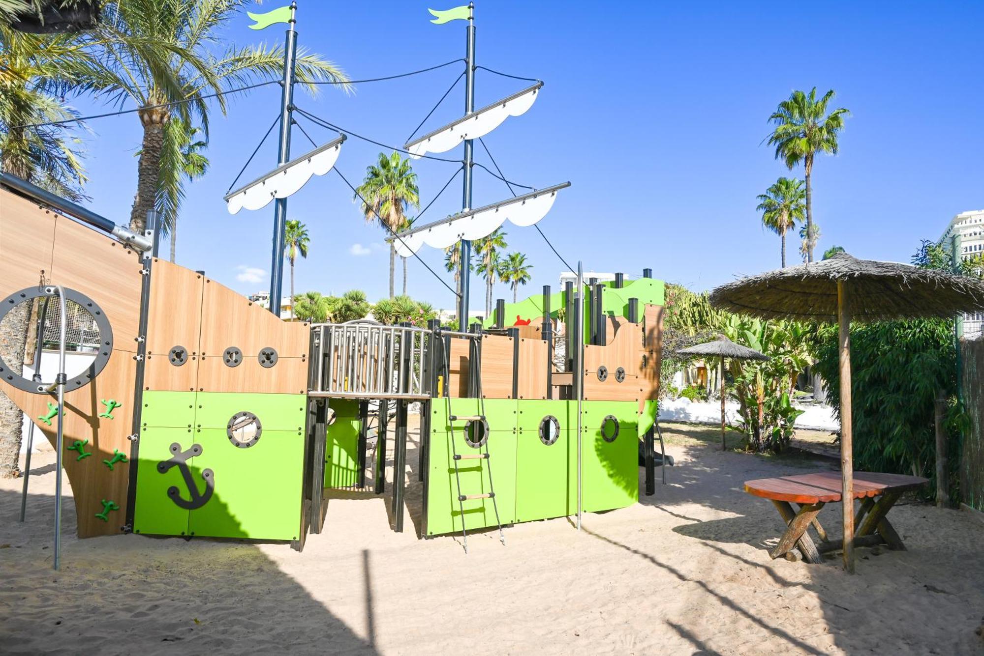 Hl Miraflor Hotel Playa del Ingles (Gran Canaria)