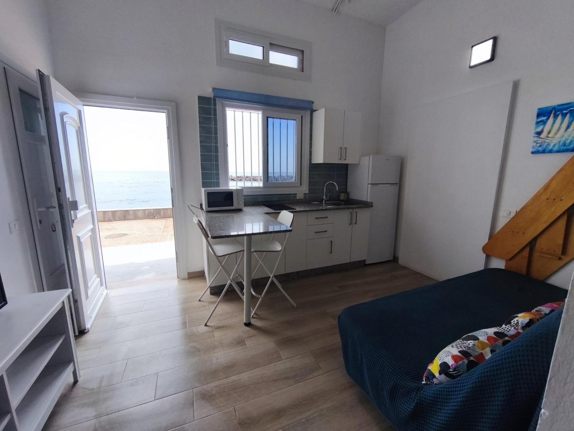 Salinas Apartment Pozo Izquierdo