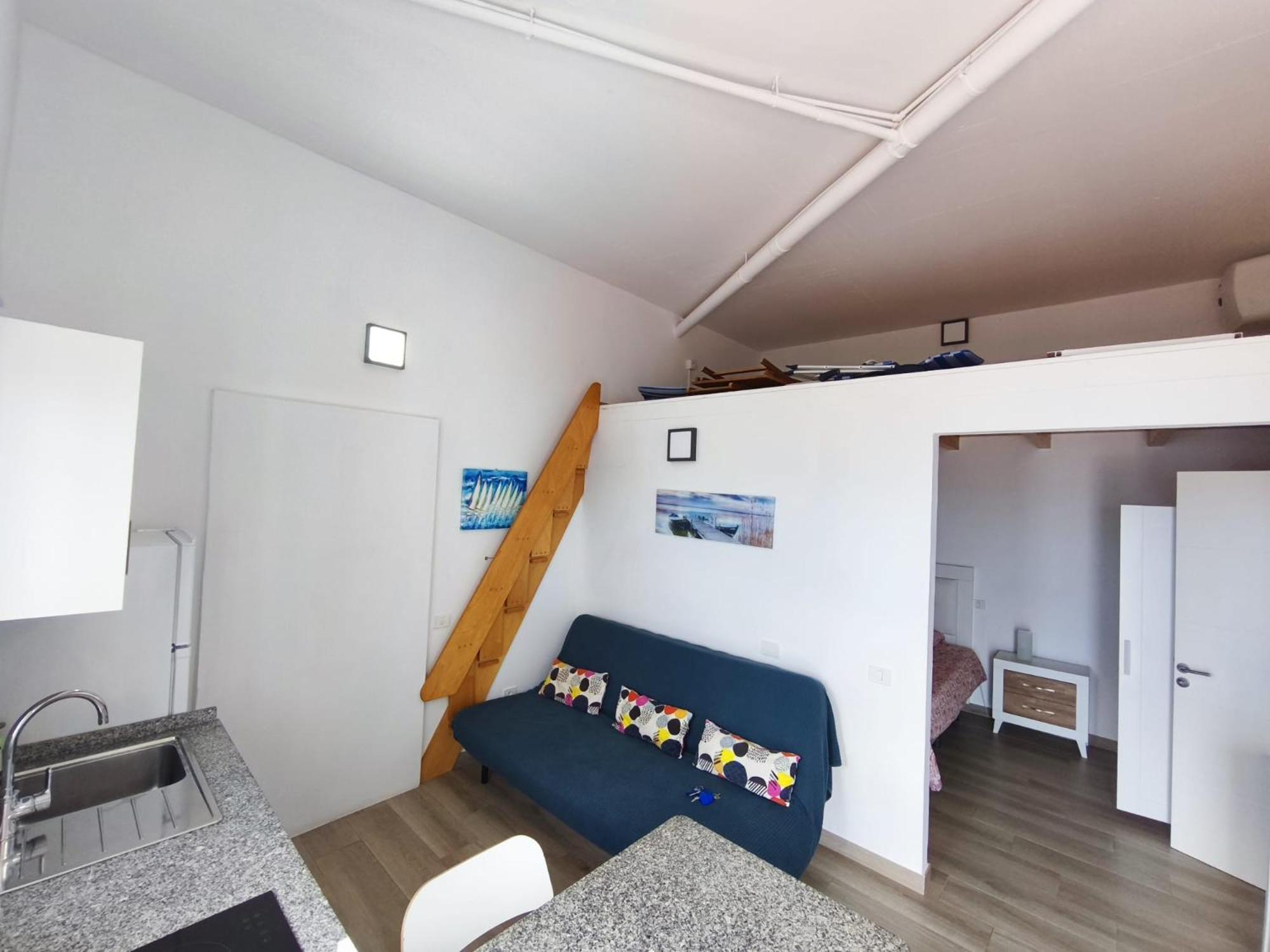 Apartment Salinas Pozo Izquierdo