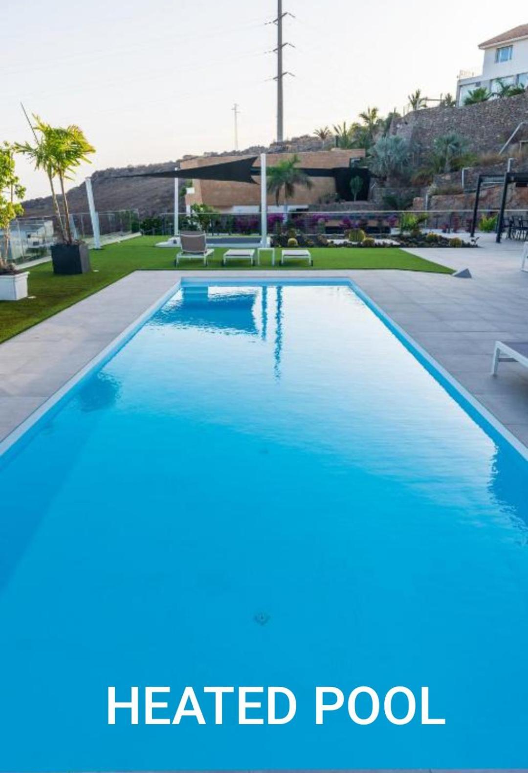 Villa Blue Horizon By Monte Leon