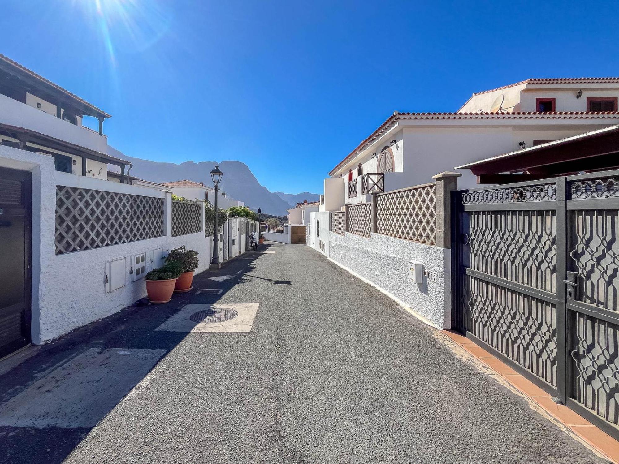 Agaete El Turman 28 Terraza Solarium Y Parking Privado Apartment Agaete (Gran Canaria)