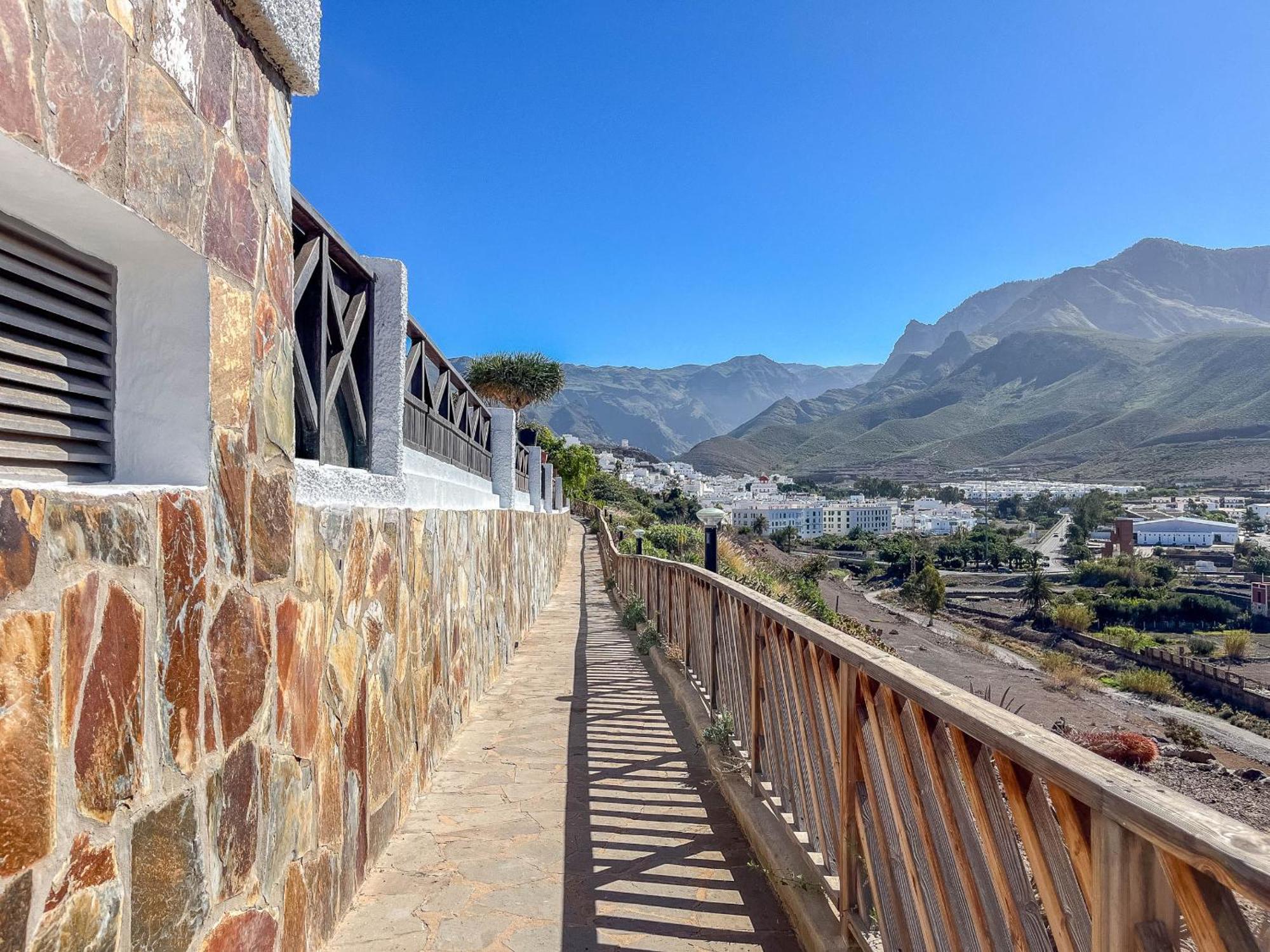 Agaete El Turman 28 Terraza Solarium Y Parking Privado Agaete (Gran Canaria)