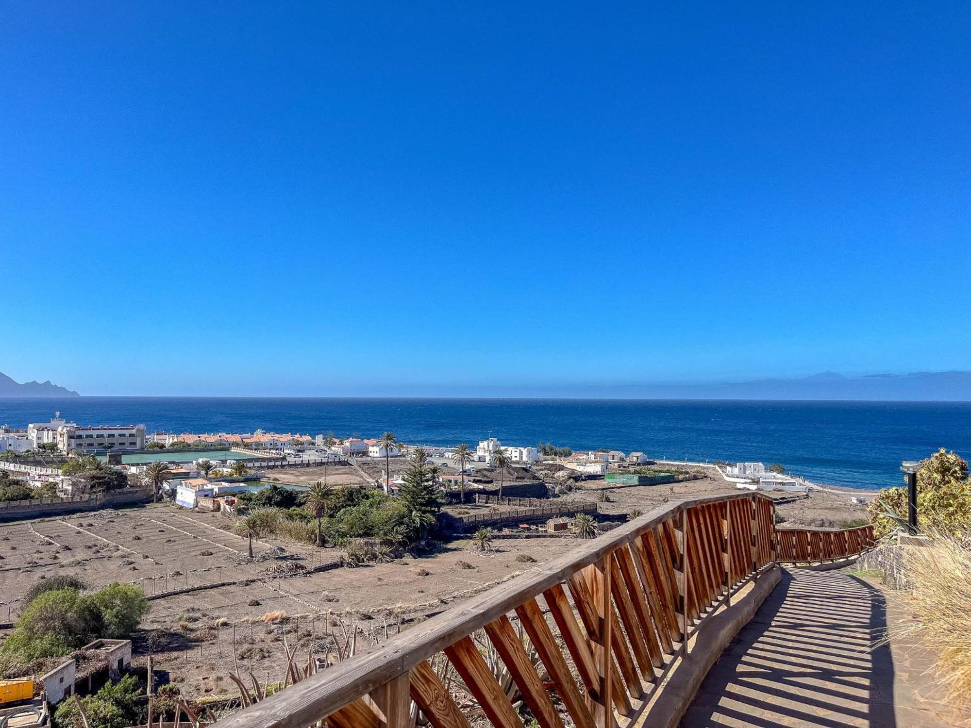Agaete El Turman 28 Terraza Solarium Y Parking Privado Apartment Agaete (Gran Canaria)