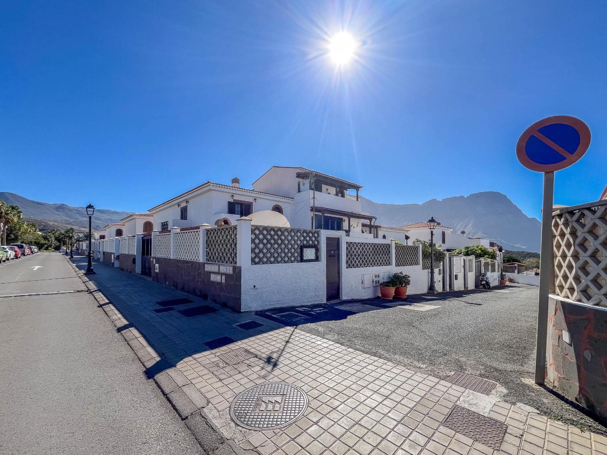 Apartment Agaete El Turman 28 Terraza Solarium Y Parking Privado Agaete (Gran Canaria)
