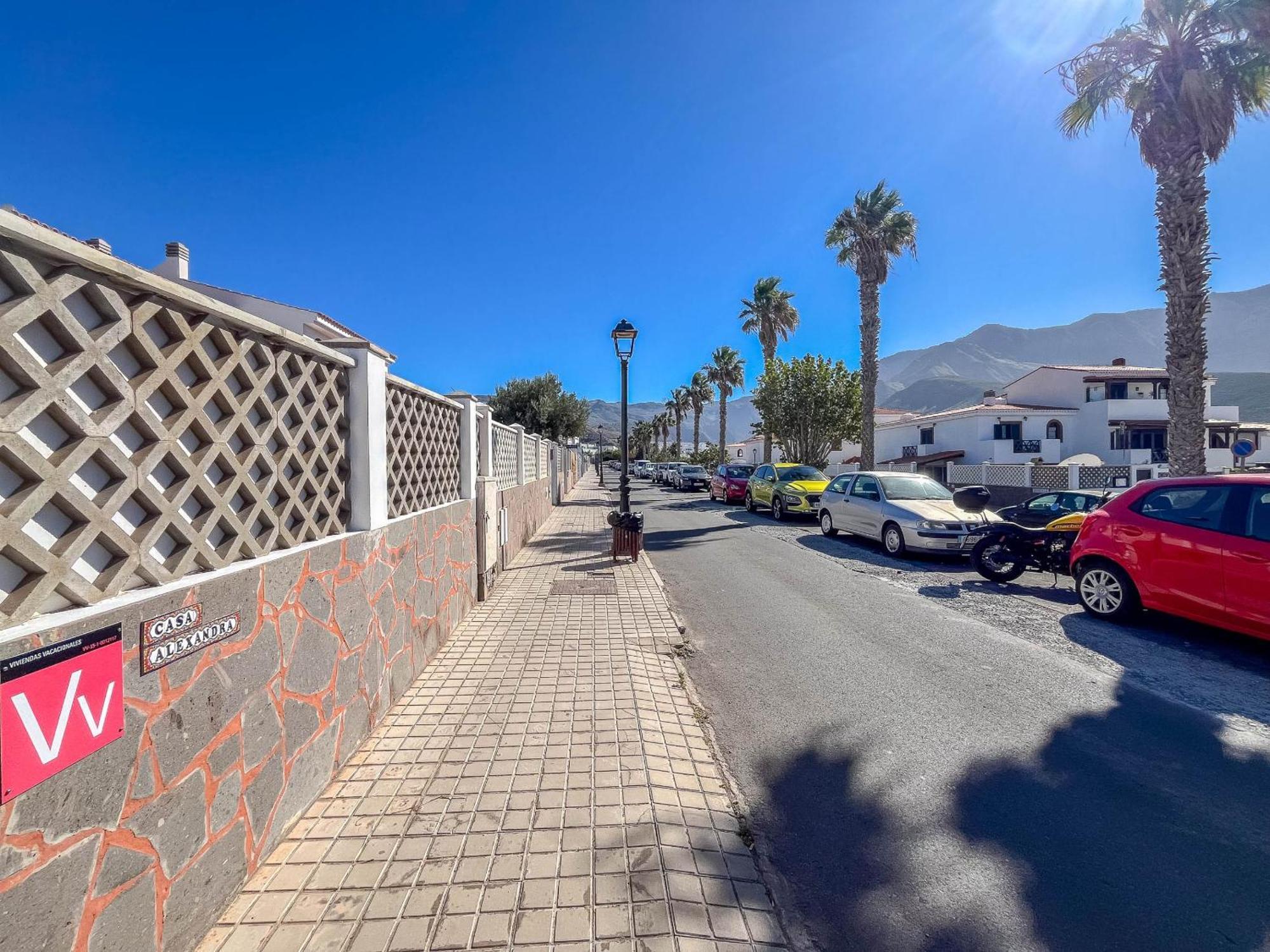Agaete El Turman 28 Terraza Solarium Y Parking Privado *