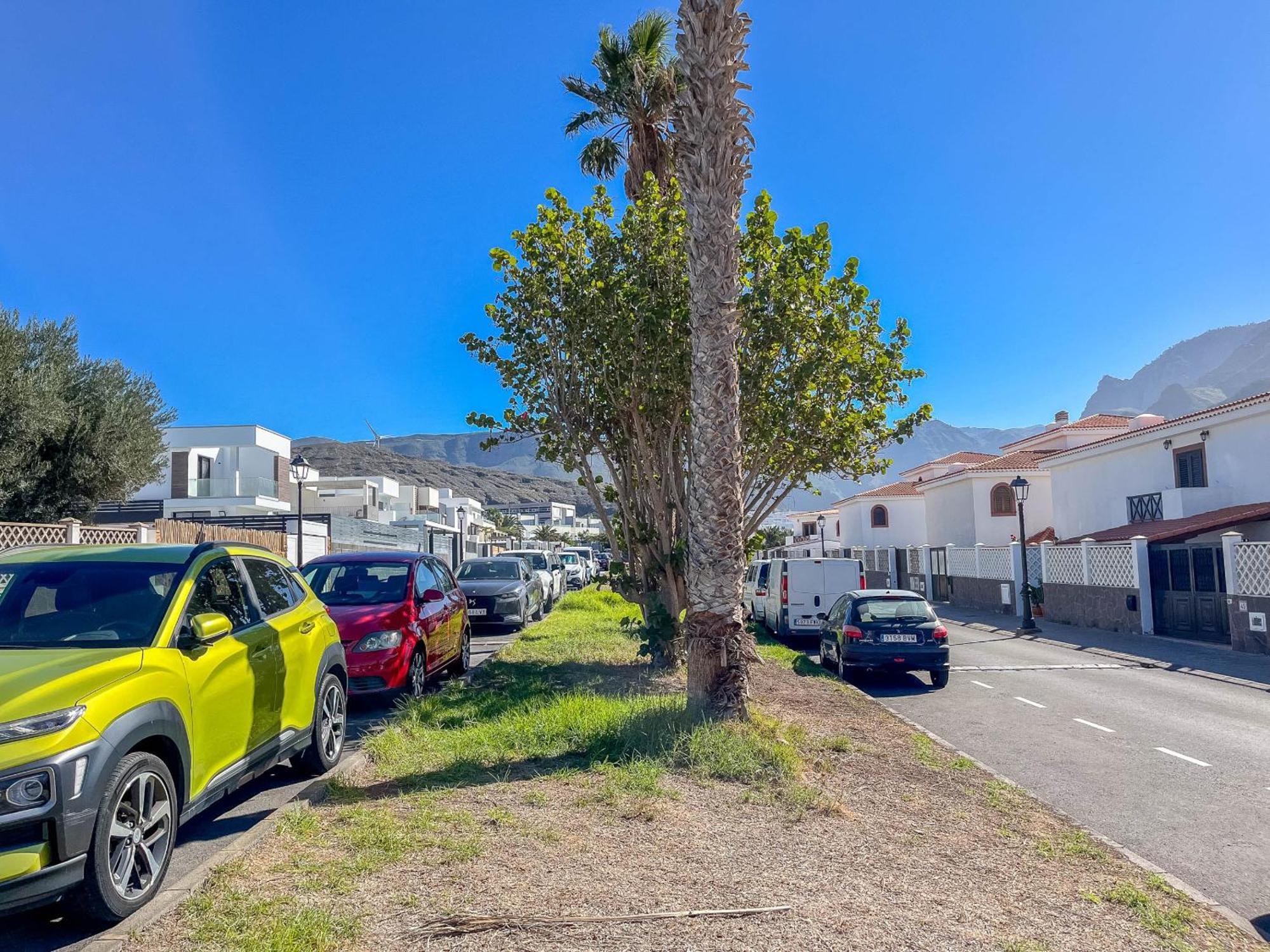 Agaete El Turman 28 Terraza Solarium Y Parking Privado * Agaete (Gran Canaria)