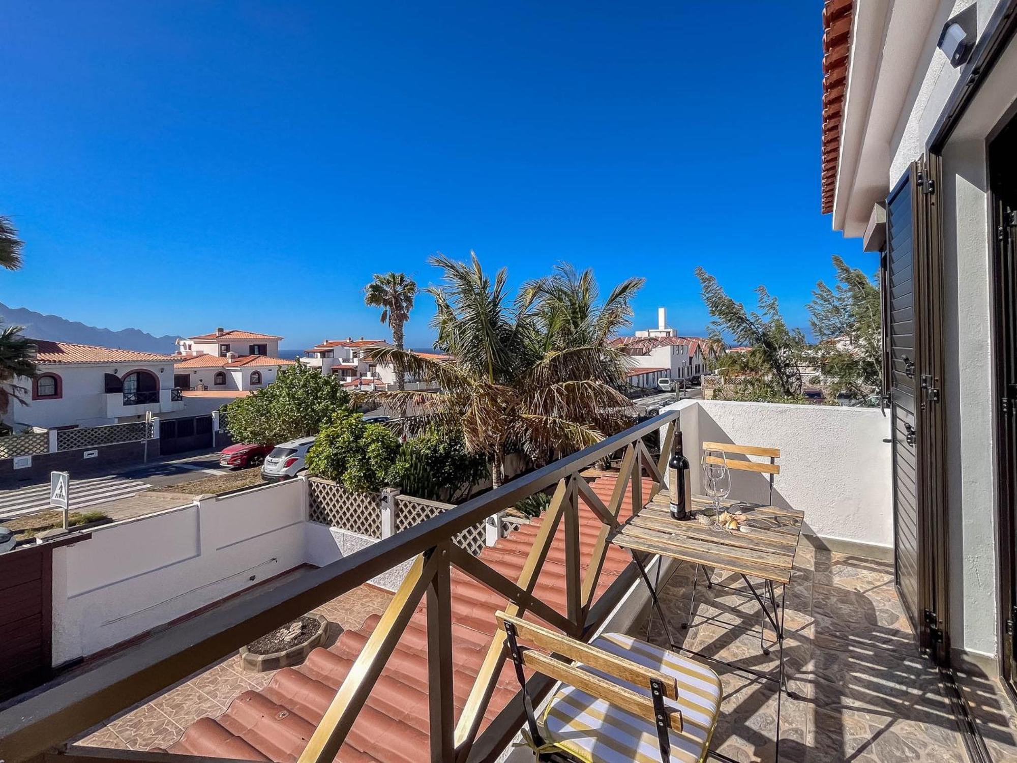 Apartment Agaete El Turman 28 Terraza Solarium Y Parking Privado Agaete (Gran Canaria)