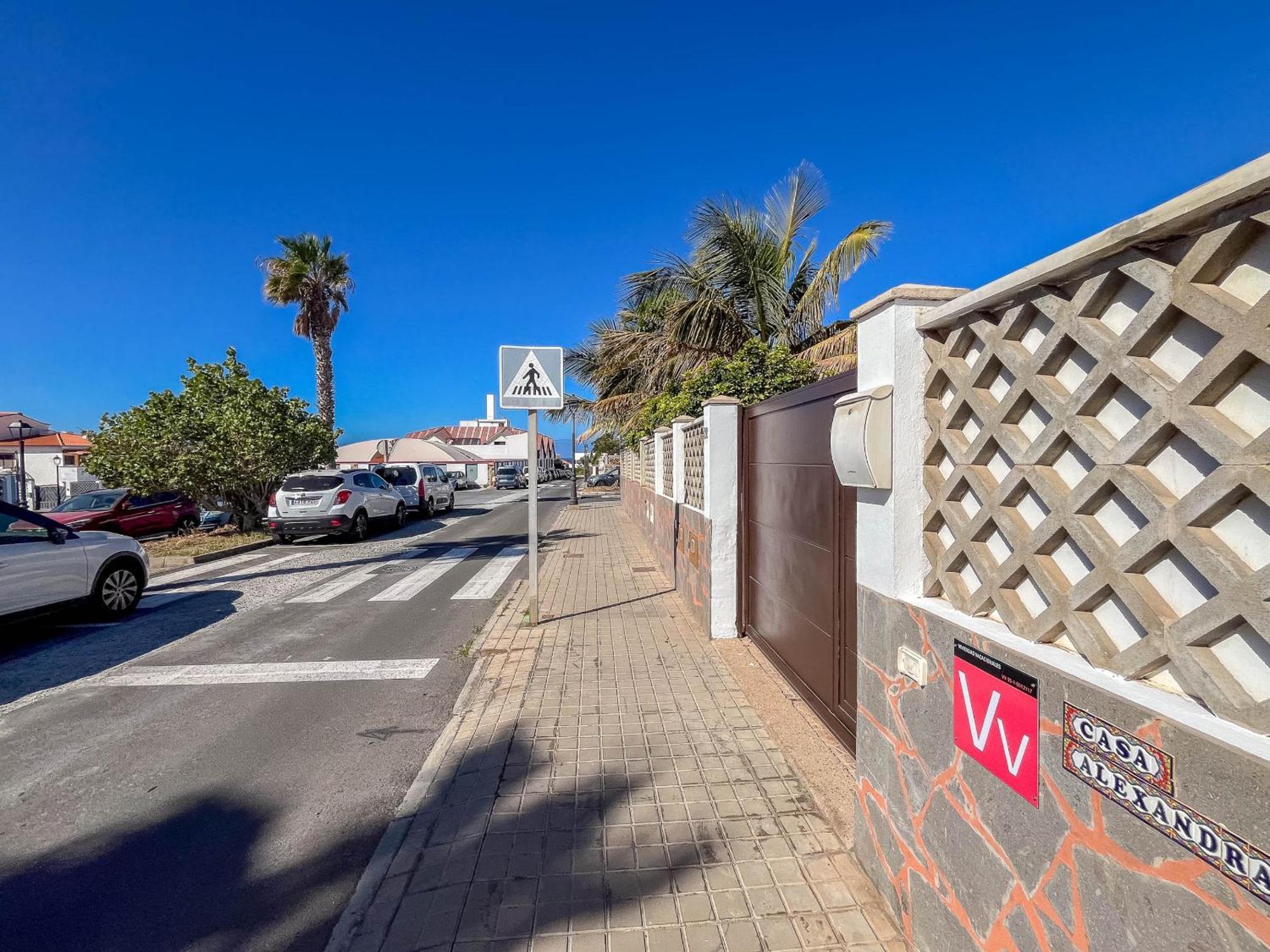 Agaete El Turman 28 Terraza Solarium Y Parking Privado Agaete (Gran Canaria)
