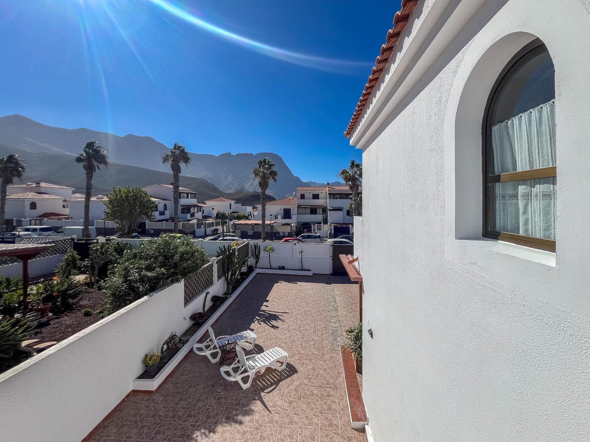 Apartment Agaete El Turman 28 Terraza Solarium Y Parking Privado
