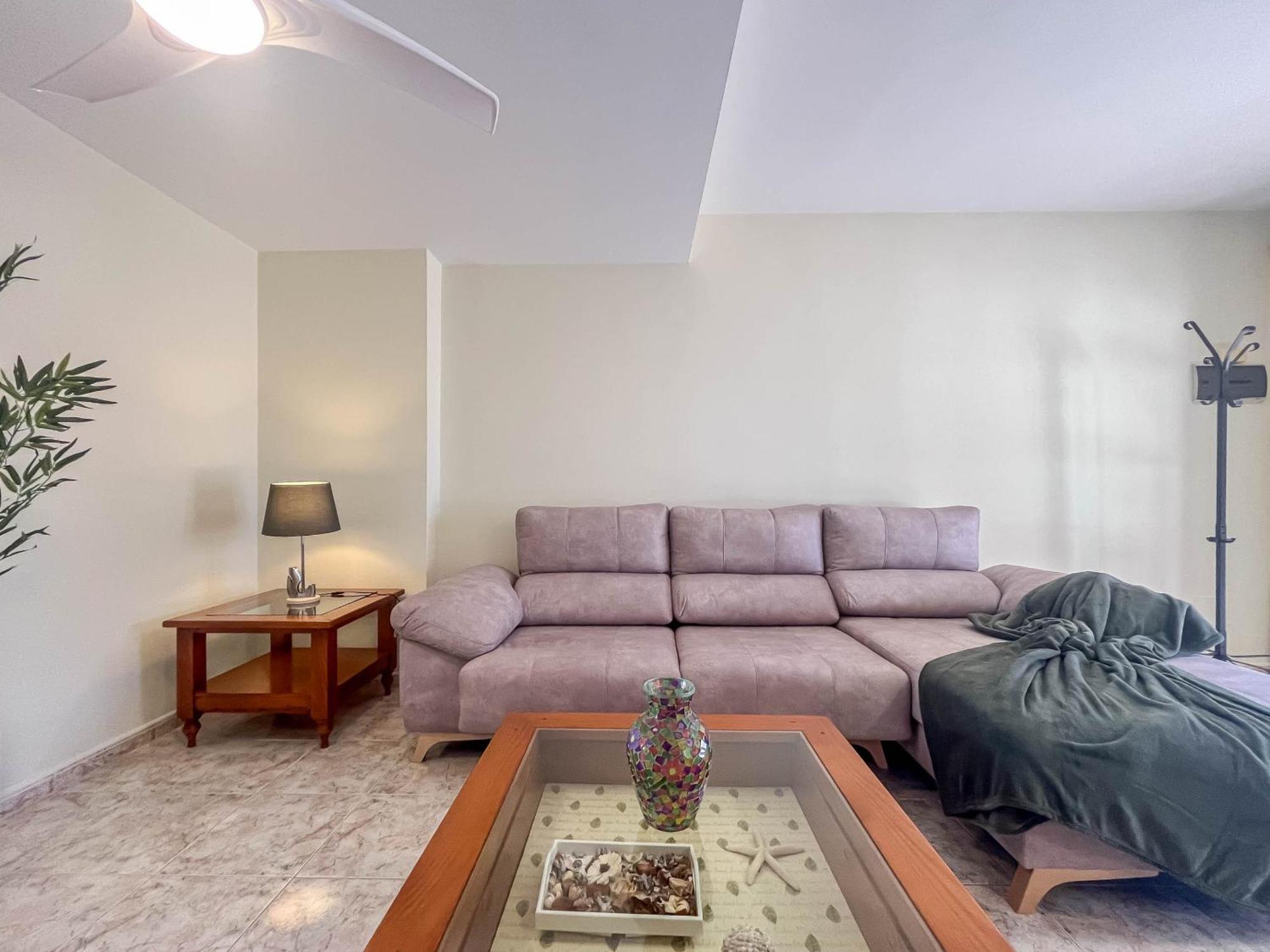 Agaete El Turman 28 Terraza Solarium Y Parking Privado *