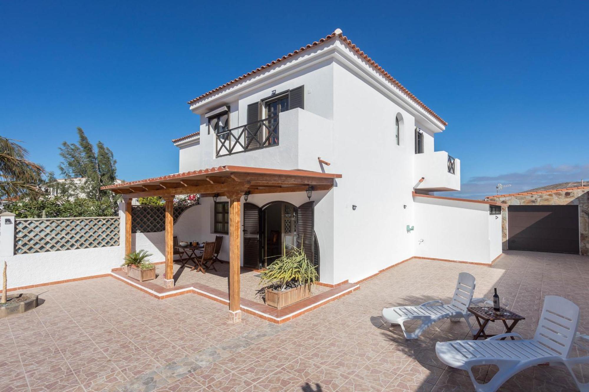 Agaete El Turman 28 Terraza Solarium Y Parking Privado *