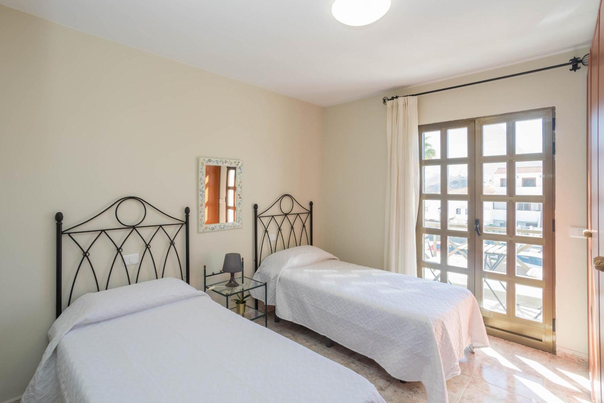 Agaete El Turman 28 Terraza Solarium Y Parking Privado * Agaete (Gran Canaria)