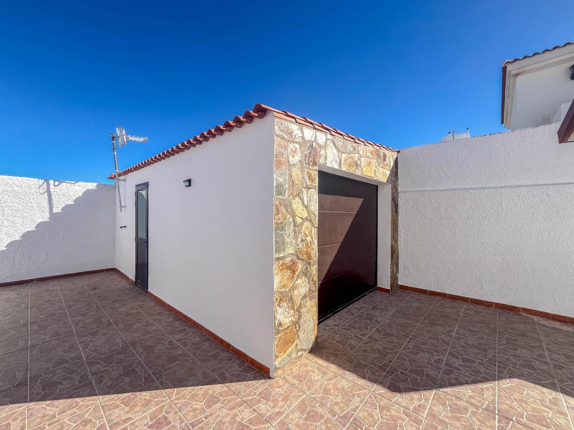 Agaete El Turman 28 Terraza Solarium Y Parking Privado * Agaete (Gran Canaria)