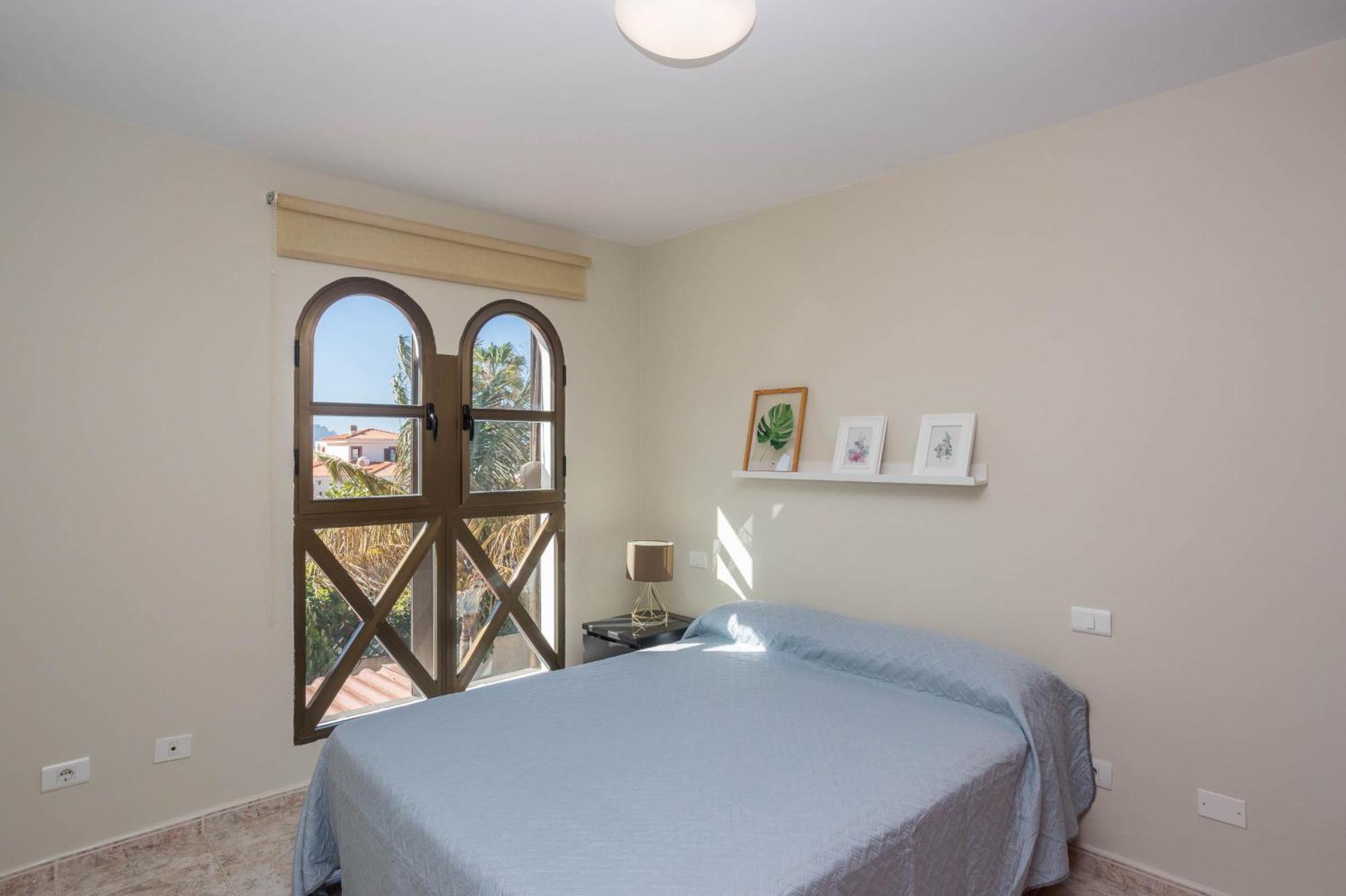 Agaete El Turman 28 Terraza Solarium Y Parking Privado Apartment