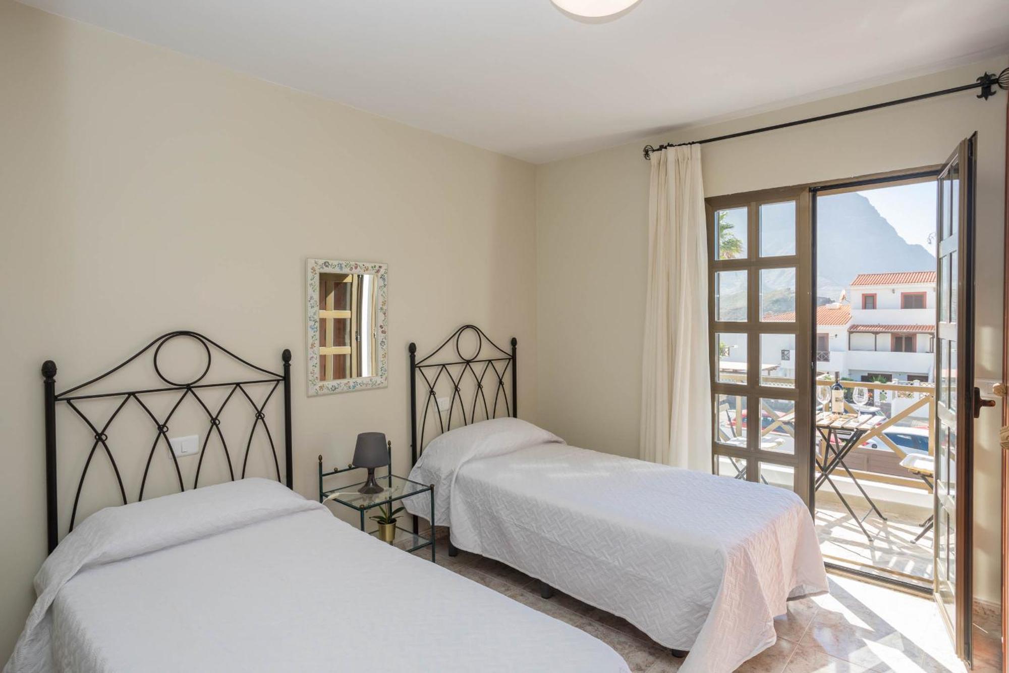 Agaete El Turman 28 Terraza Solarium Y Parking Privado