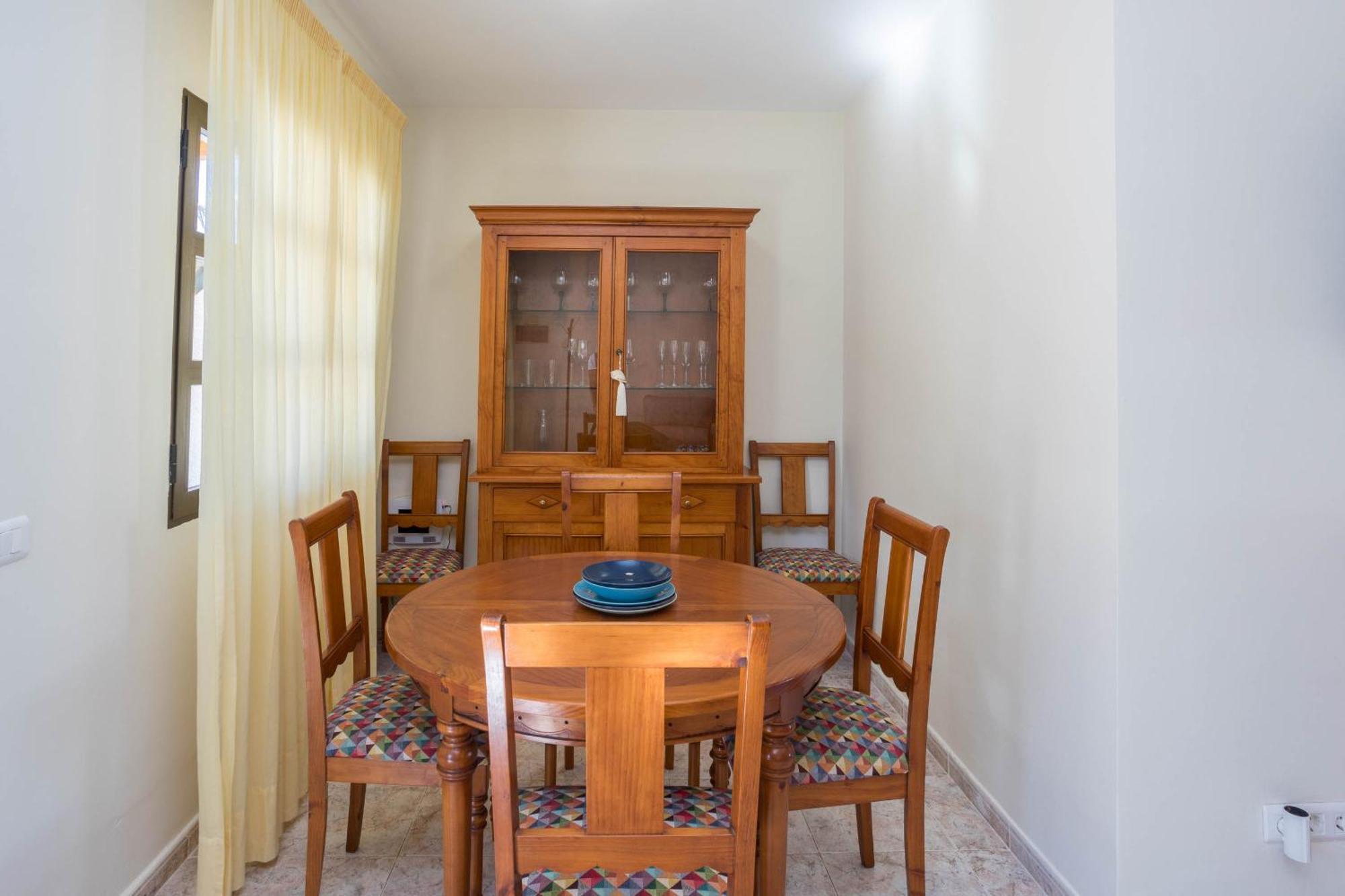 Apartment Agaete El Turman 28 Terraza Solarium Y Parking Privado *