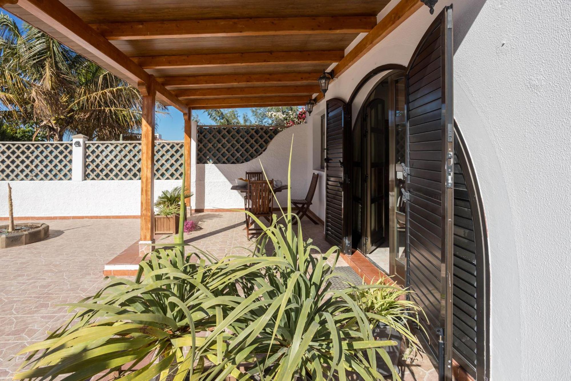 Apartment Agaete El Turman 28 Terraza Solarium Y Parking Privado *