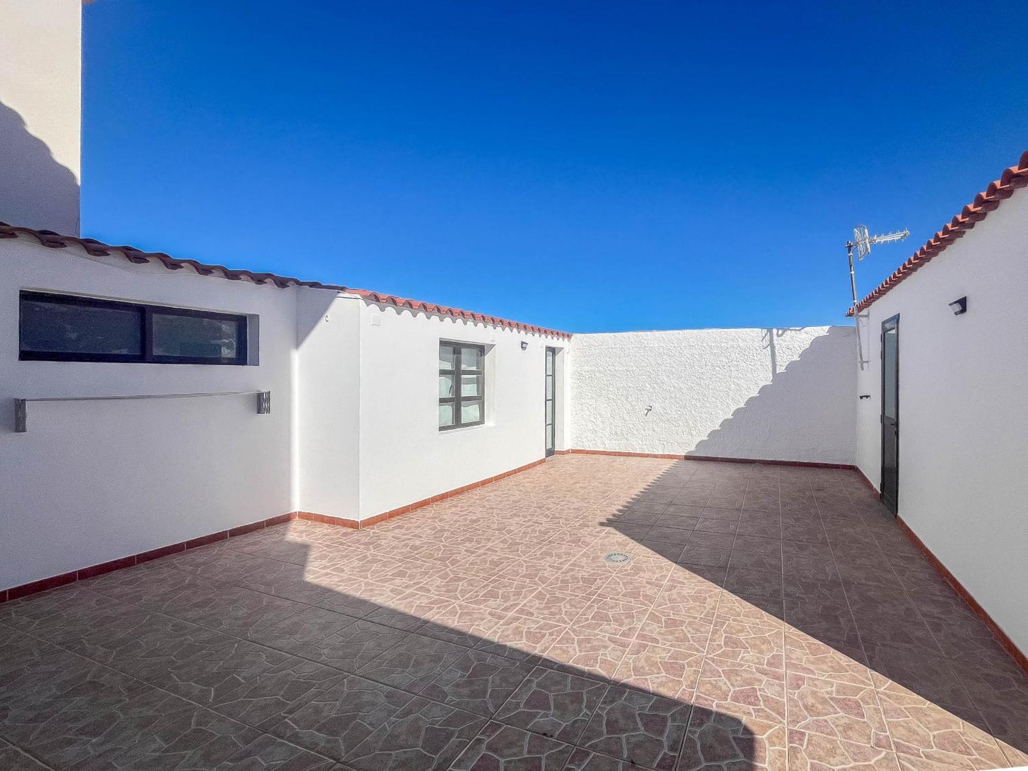 Agaete El Turman 28 Terraza Solarium Y Parking Privado Apartment Agaete (Gran Canaria)