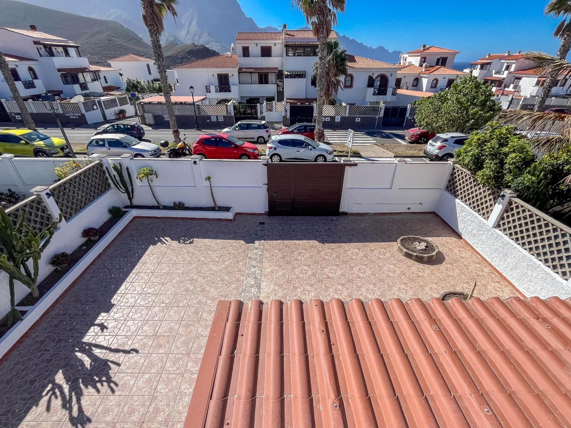 Agaete El Turman 28 Terraza Solarium Y Parking Privado