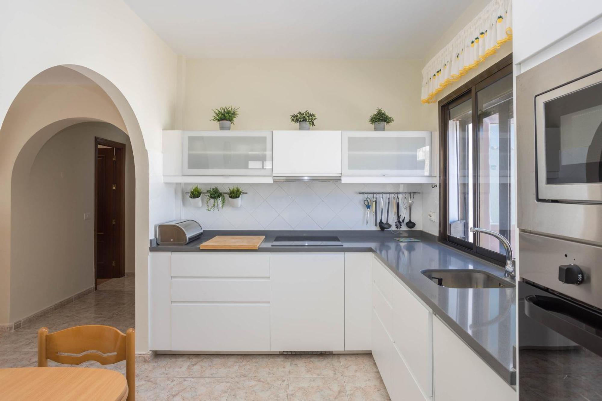 Apartment Agaete El Turman 28 Terraza Solarium Y Parking Privado