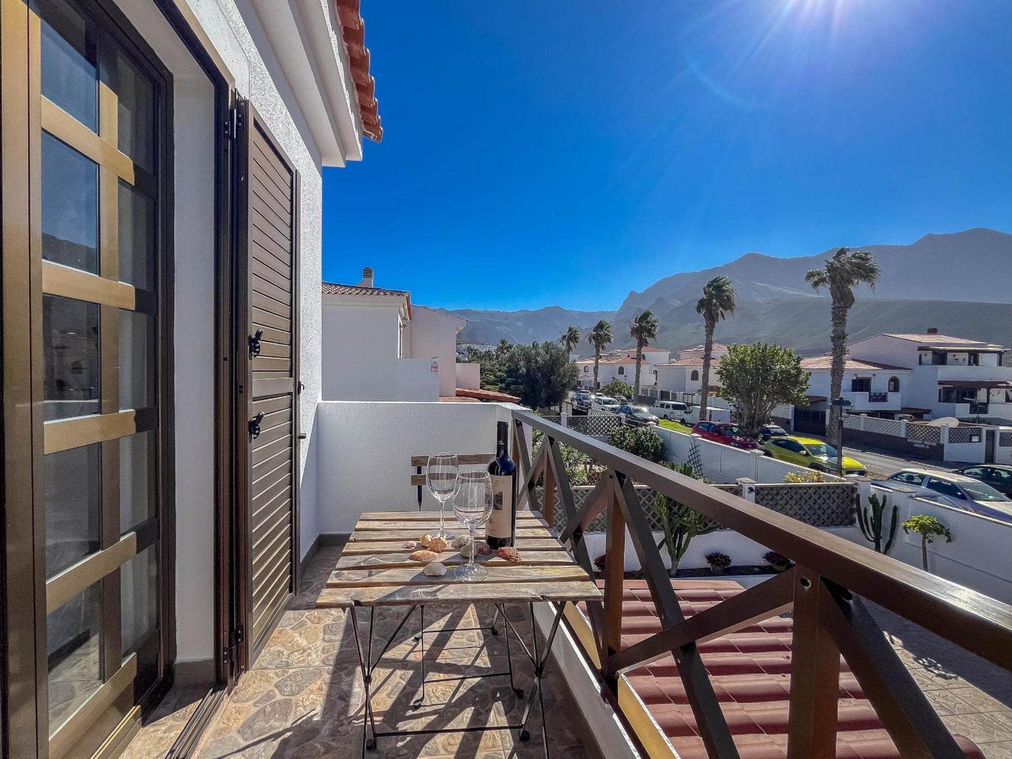 Agaete El Turman 28 Terraza Solarium Y Parking Privado Apartment Agaete (Gran Canaria)