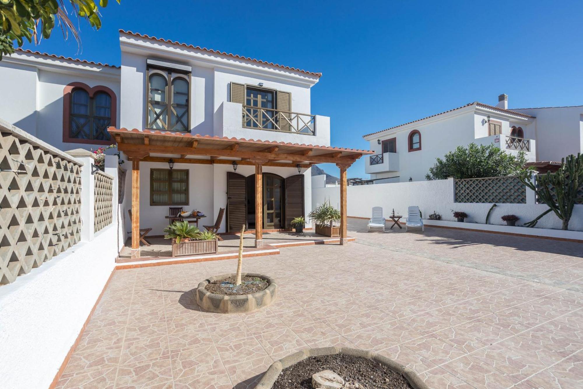 Agaete El Turman 28 Terraza Solarium Y Parking Privado Agaete (Gran Canaria)