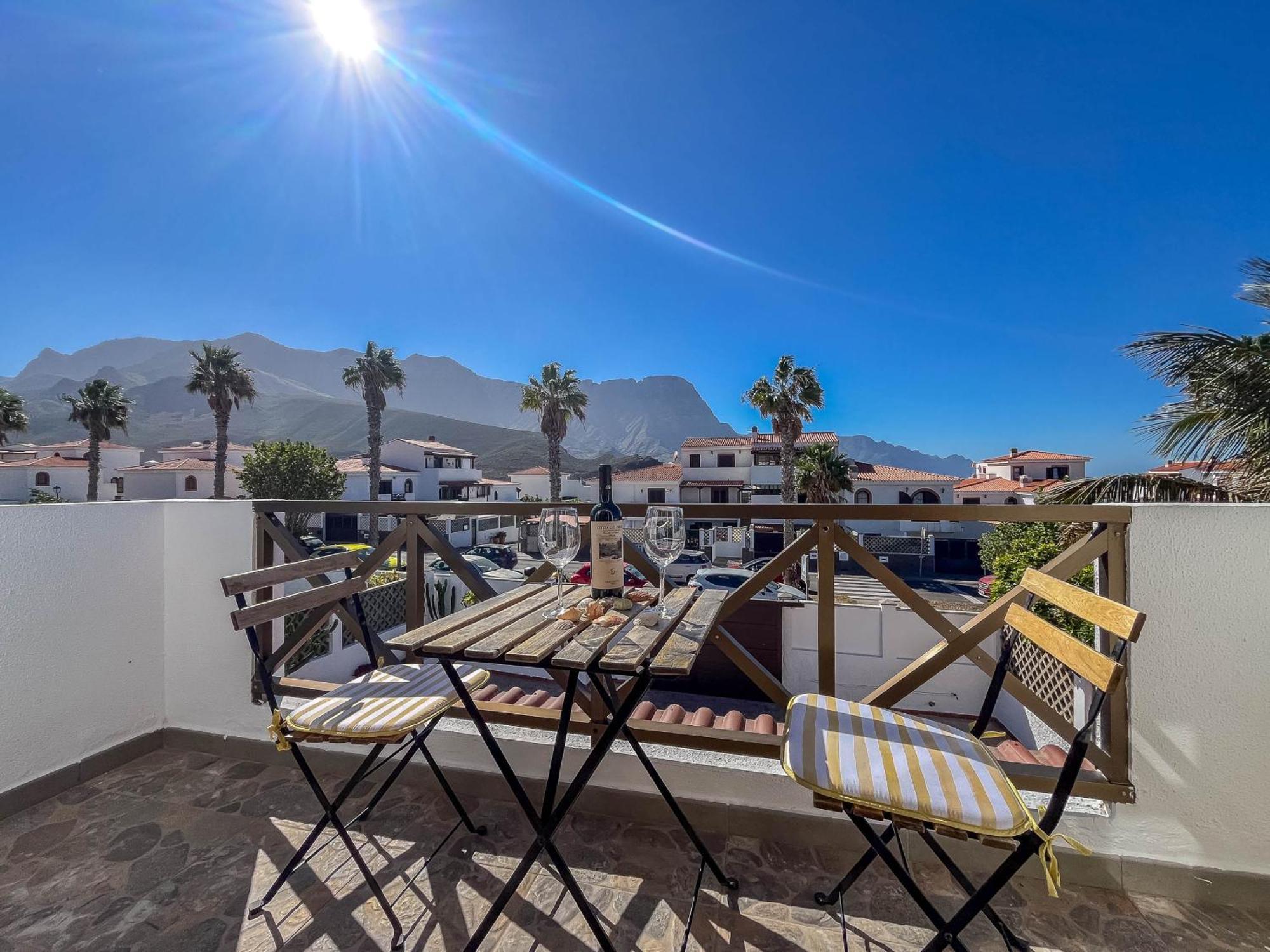 Agaete El Turman 28 Terraza Solarium Y Parking Privado * Agaete (Gran Canaria)