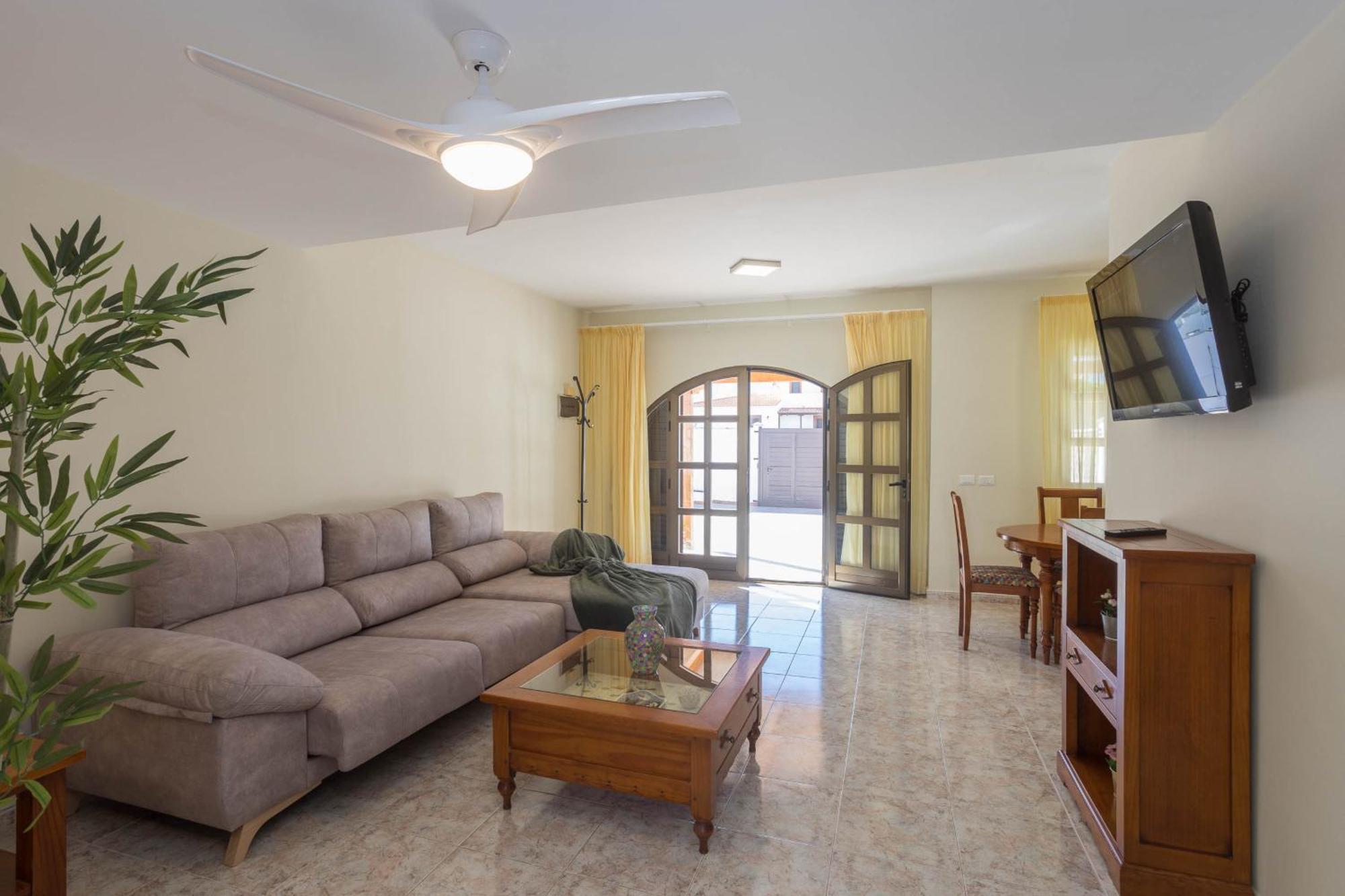 Agaete El Turman 28 Terraza Solarium Y Parking Privado