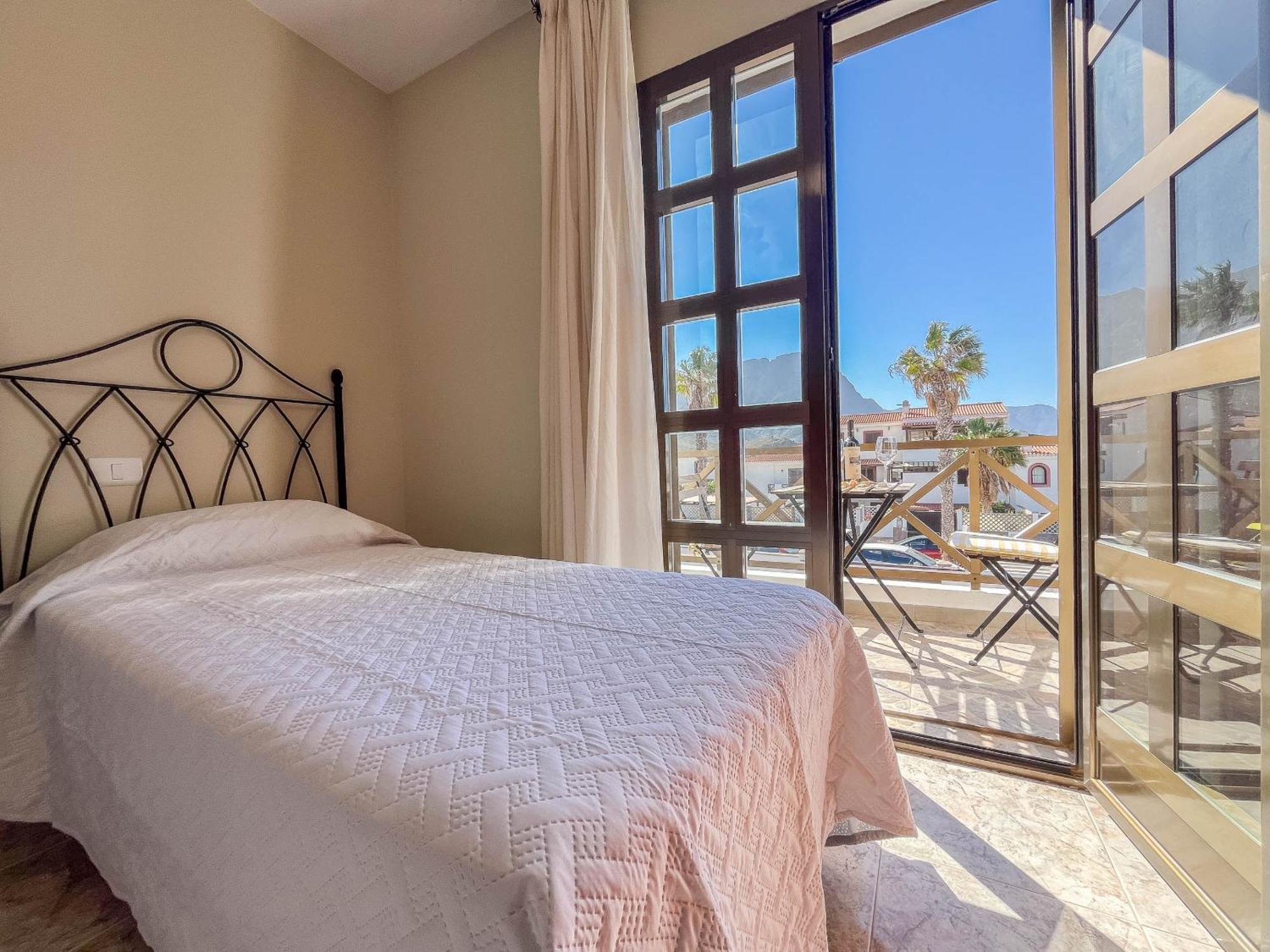 Agaete El Turman 28 Terraza Solarium Y Parking Privado Apartment